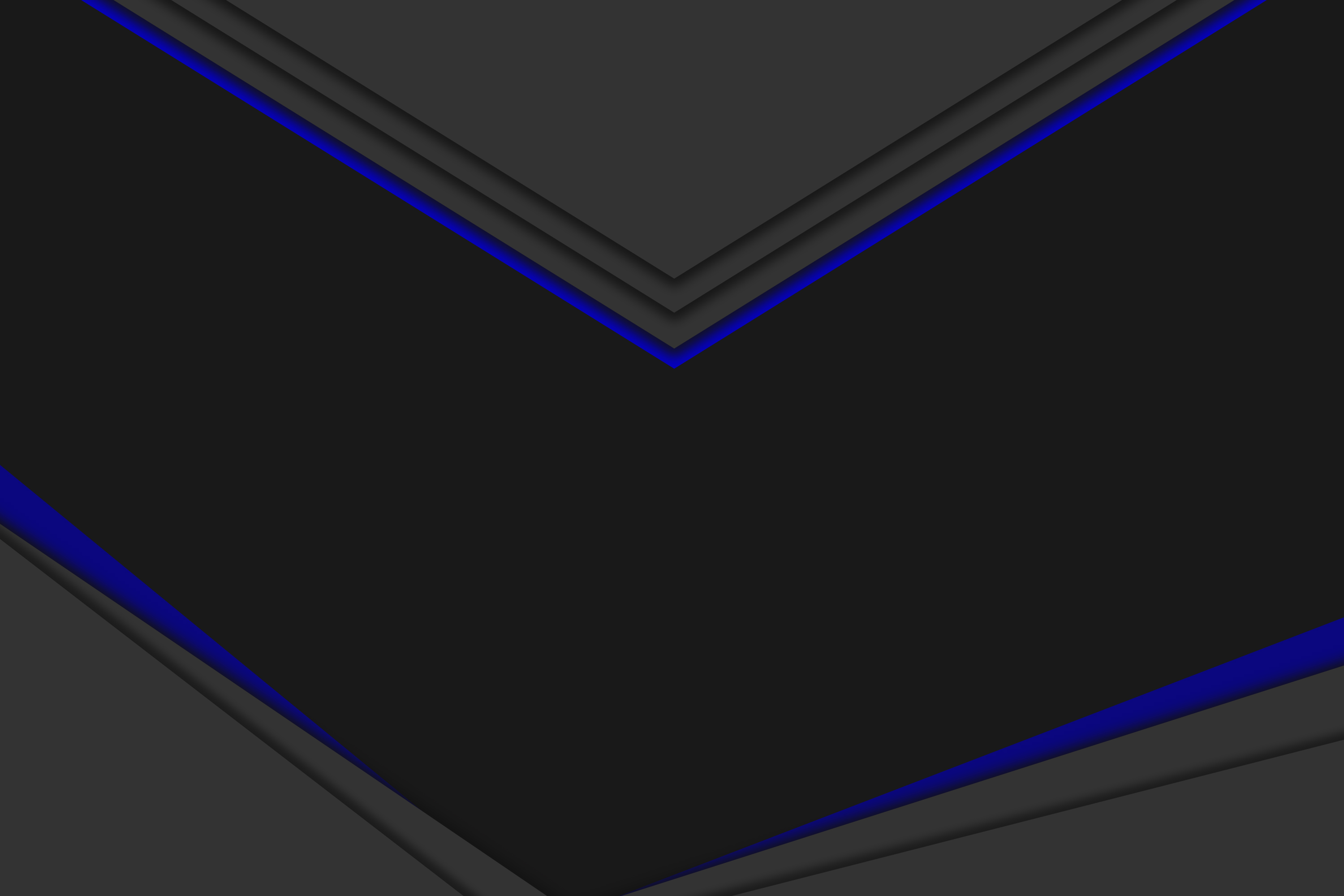 無料モバイル壁紙青い, 概要, 三角形, ジオメトリをダウンロードします。
