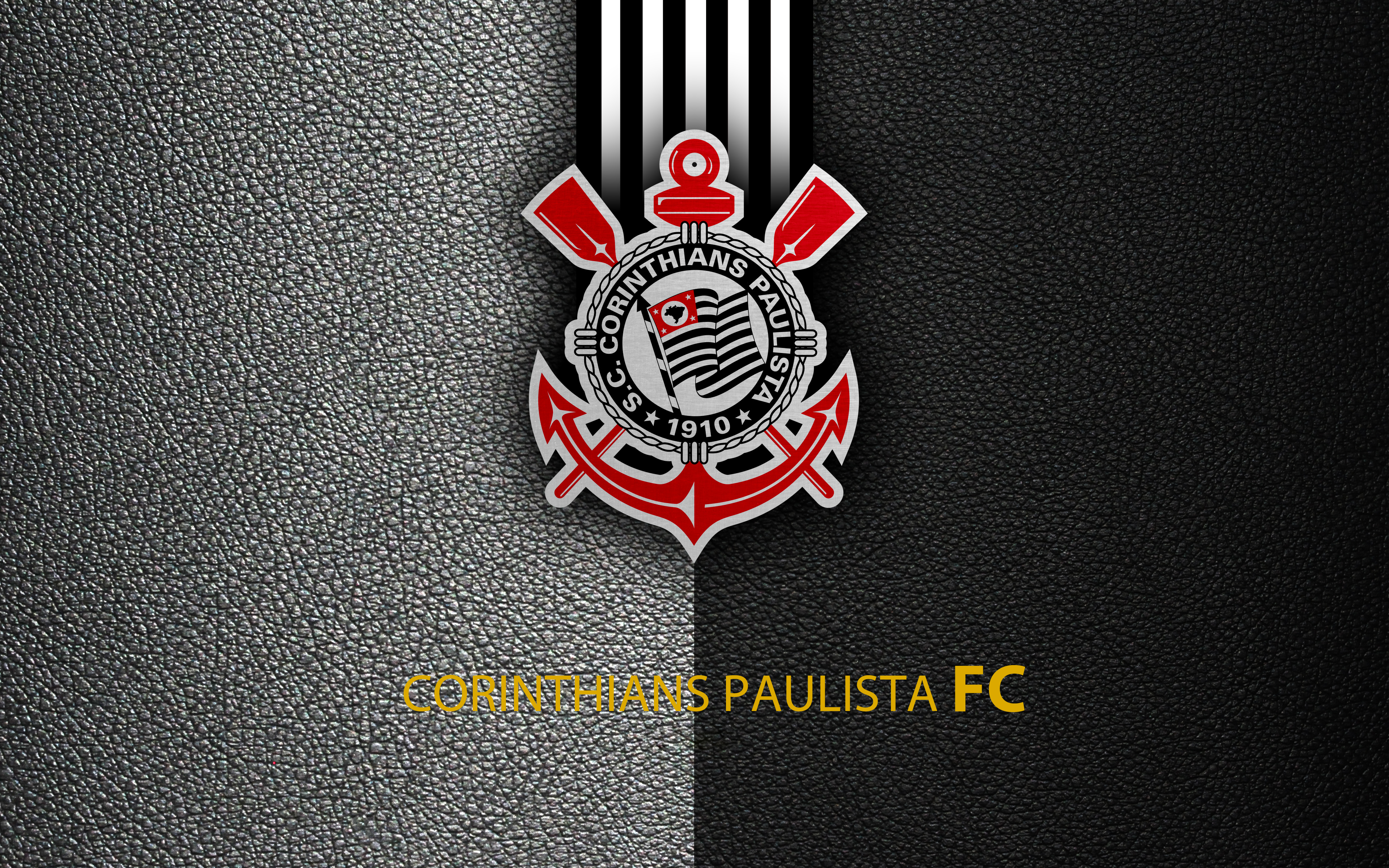 Laden Sie Sportverein Corinthians Paulista HD-Desktop-Hintergründe herunter