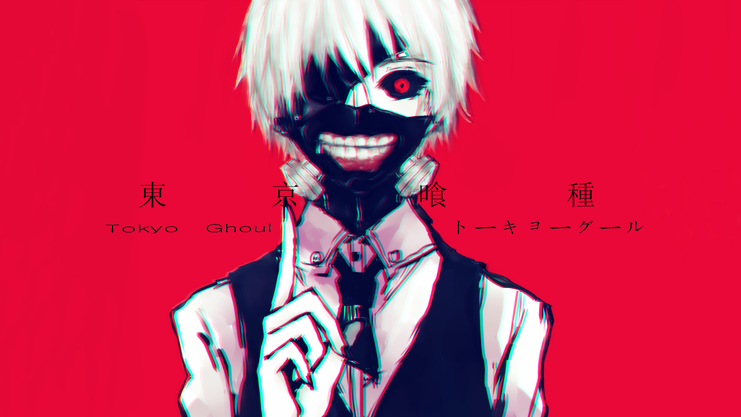 Handy-Wallpaper Animes, Ken Kanek, Tokyo Ghoul kostenlos herunterladen.