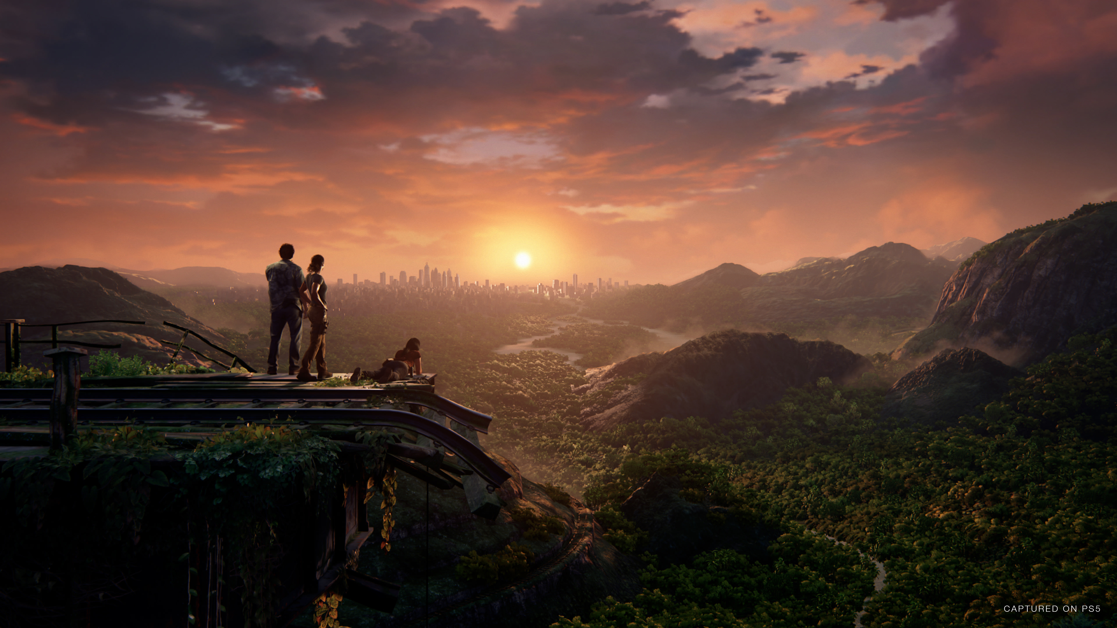 Скачать обои Uncharted: Коллекция «Наследие Воров» на телефон бесплатно