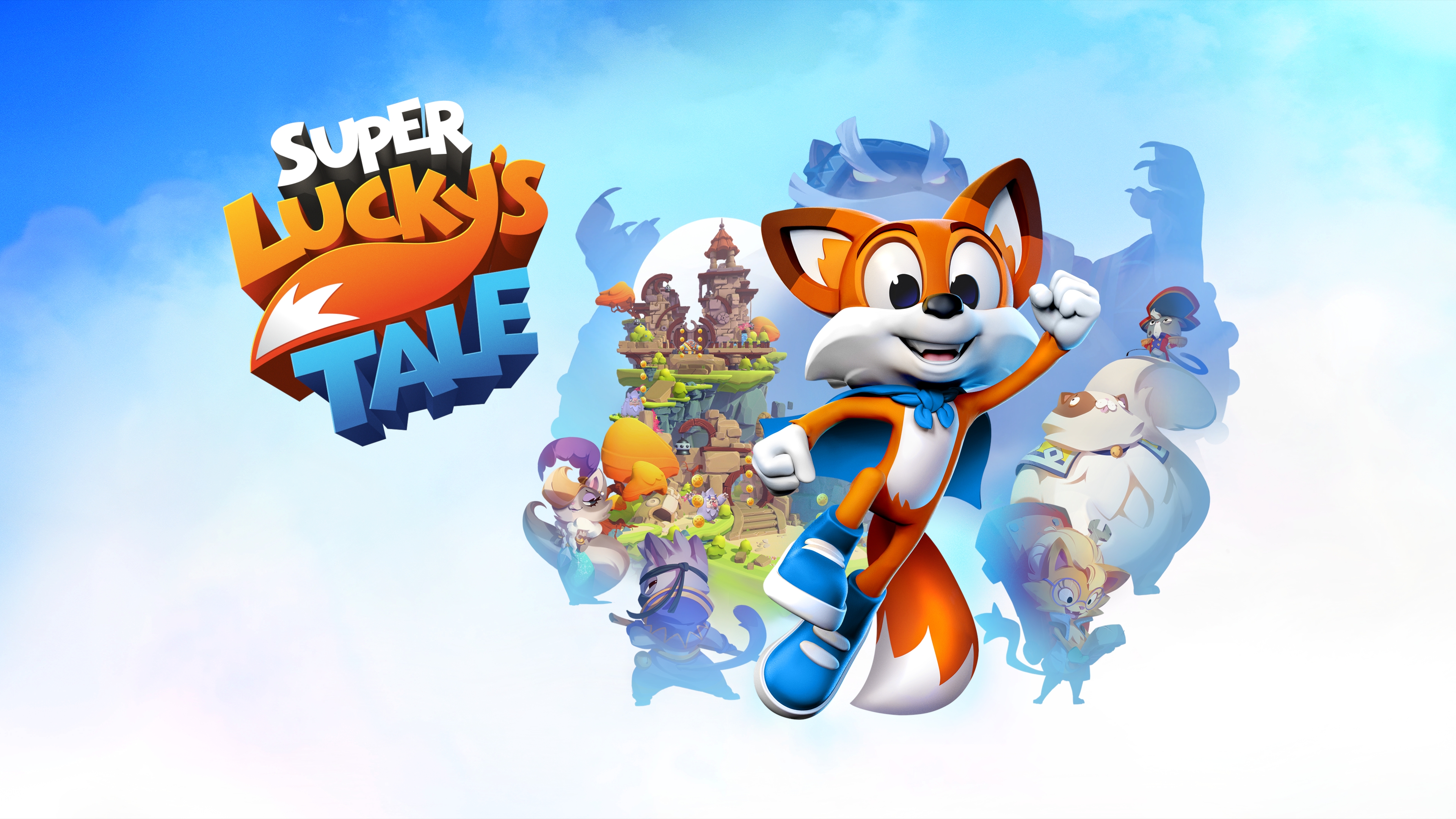 893779 Salvapantallas y fondos de pantalla Super Lucky's Tale en tu teléfono. Descarga imágenes de  gratis