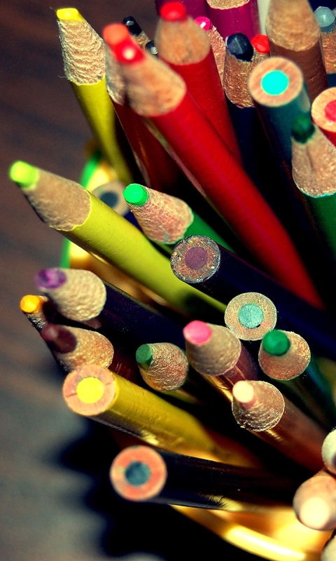 Téléchargez des papiers peints mobile Crayon, Photographie gratuitement.