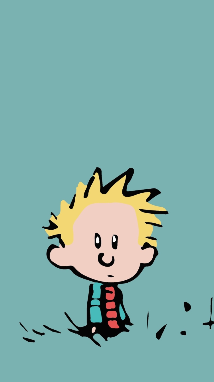 Descarga gratuita de fondo de pantalla para móvil de Historietas, Calvino (Calvin Y Hobbes), Calvin Y Hobbes.