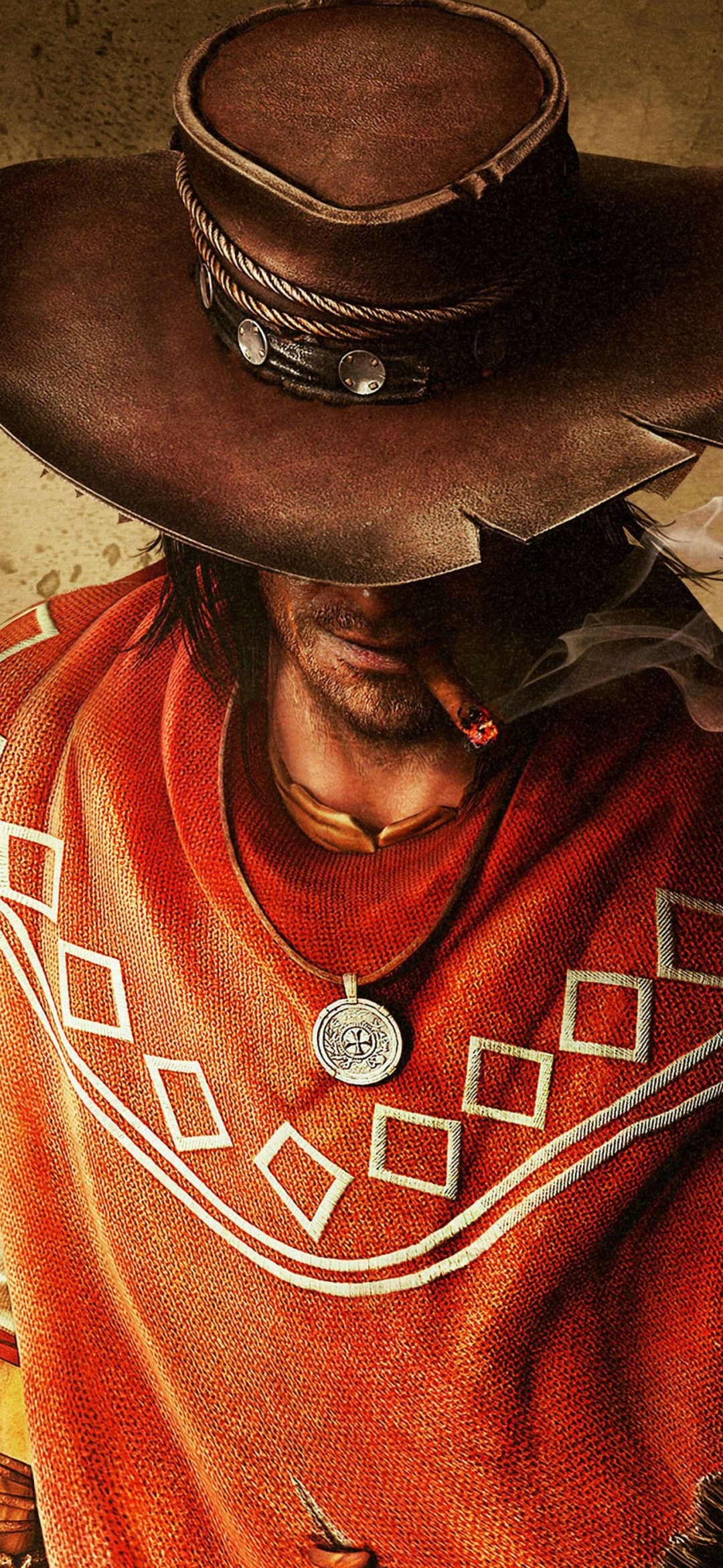 Download mobile wallpaper Cowboy, Video Game, Call Of Juarez for free.