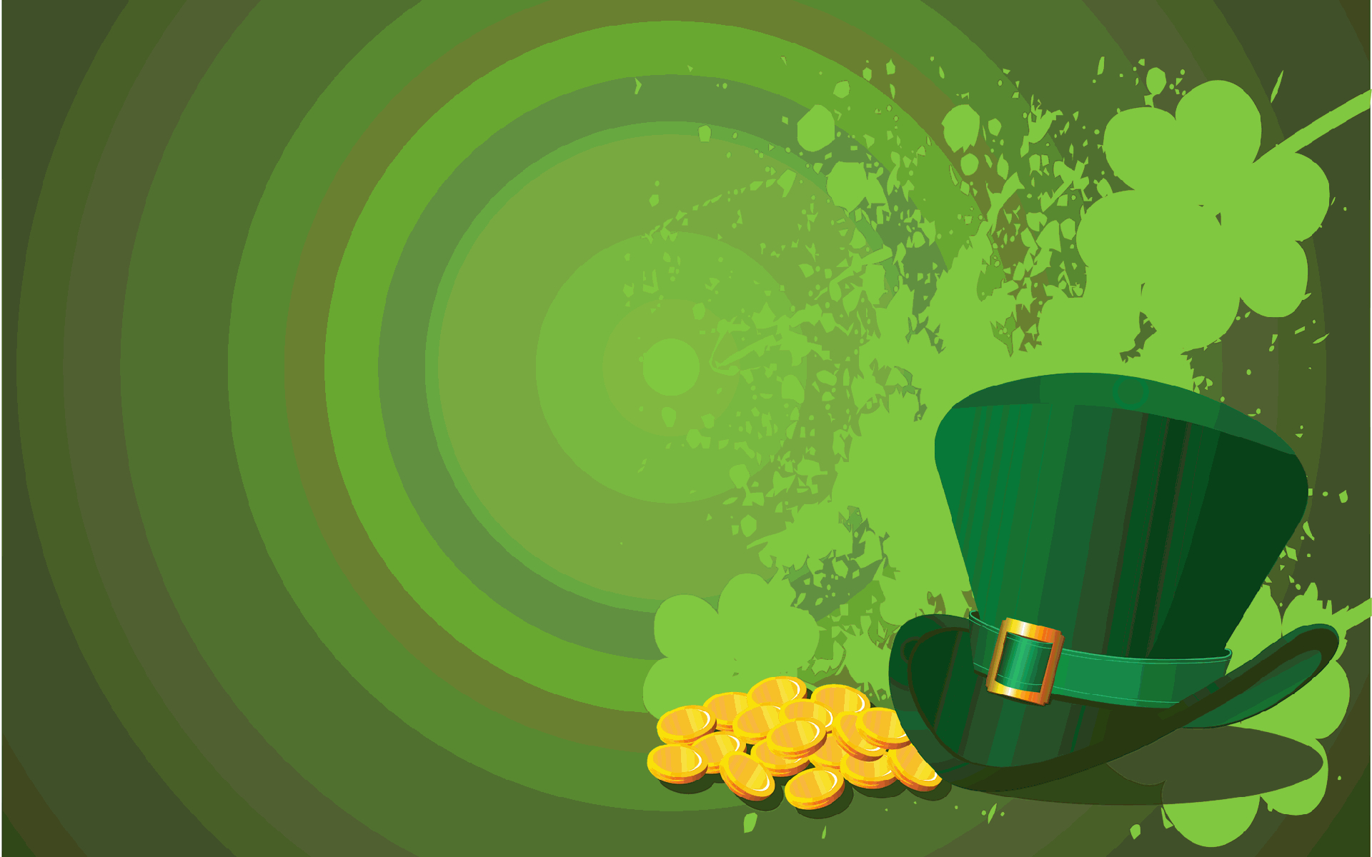 Download mobile wallpaper Holiday, St Patrick's Day for free.