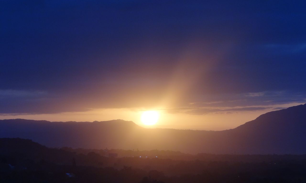 Baixar papel de parede para celular de Terra/natureza, Pôr Do Sol gratuito.