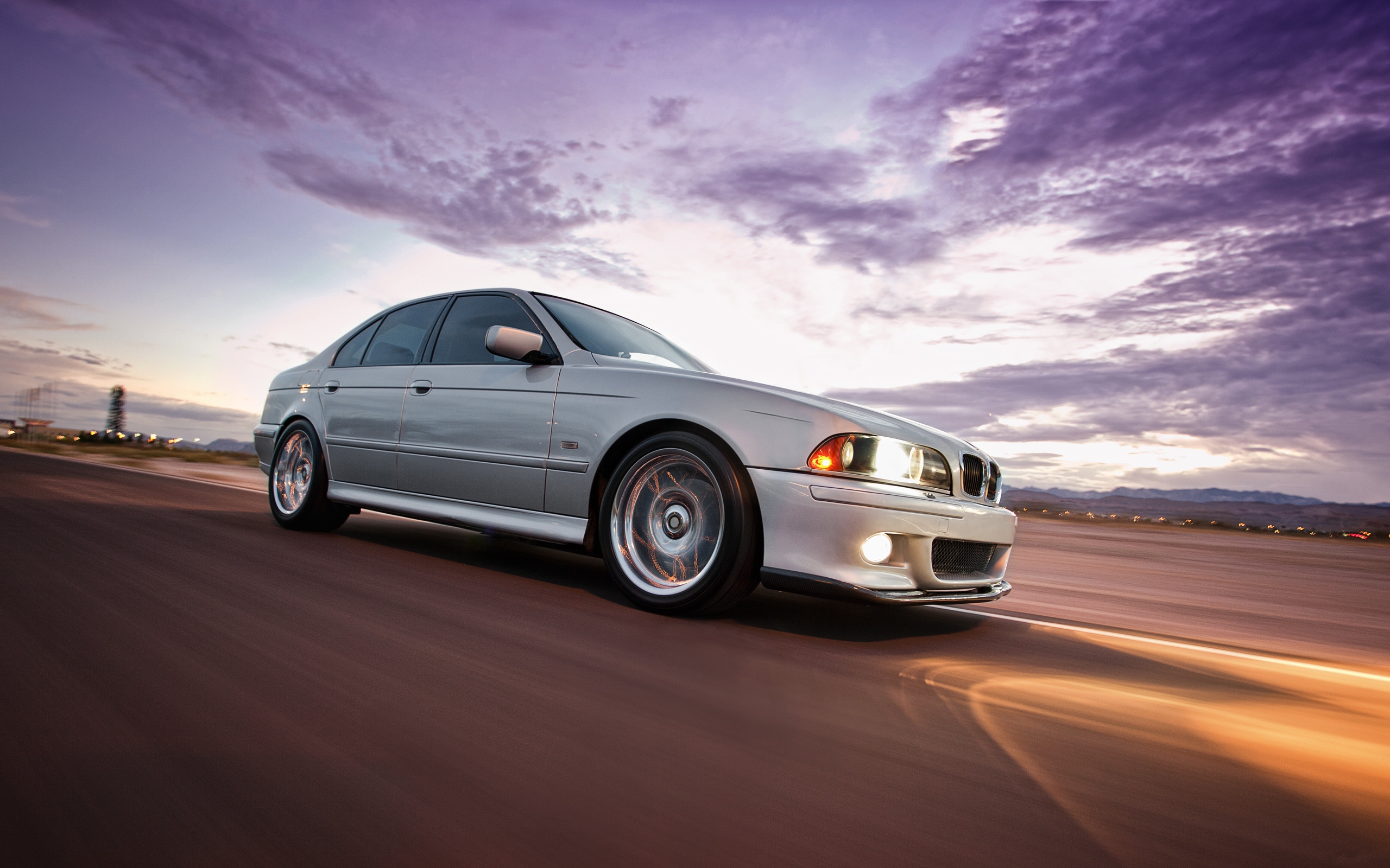 Download mobile wallpaper Bmw E39, Vehicles, Bmw for free.