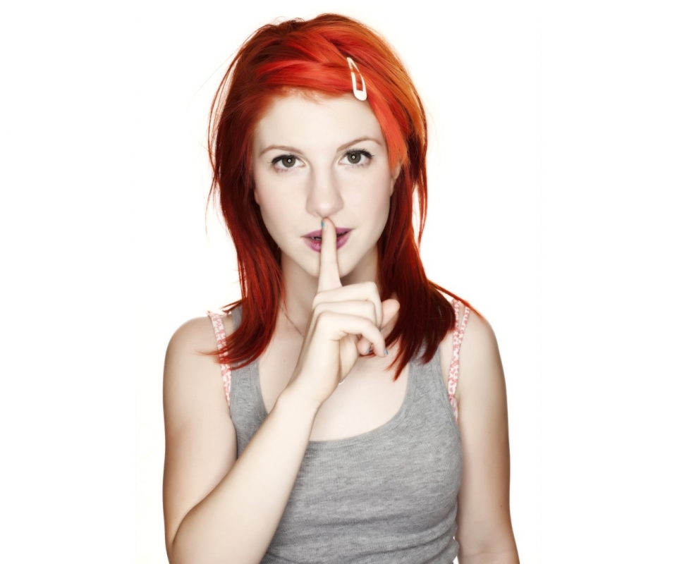 Download mobile wallpaper Music, Hayley Williams for free.