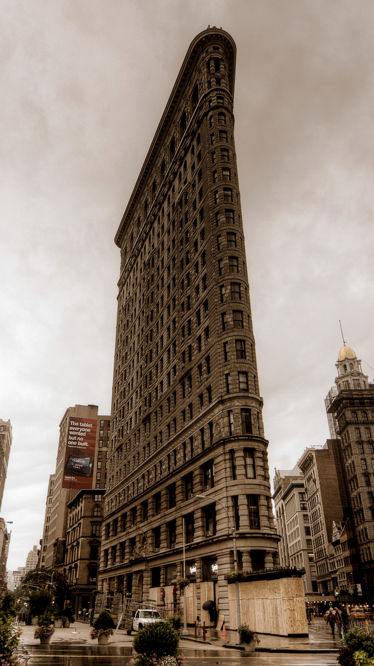 Descarga gratuita de fondo de pantalla para móvil de Ciudades, Ciudad, Rascacielos, Edificio, Nueva York, Hecho Por El Hombre.