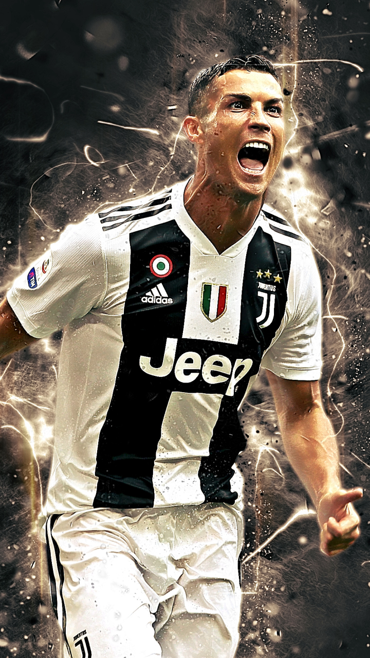 Téléchargez des papiers peints mobile Cristiano Ronaldo, Des Sports, Football, Juventus Fc gratuitement.