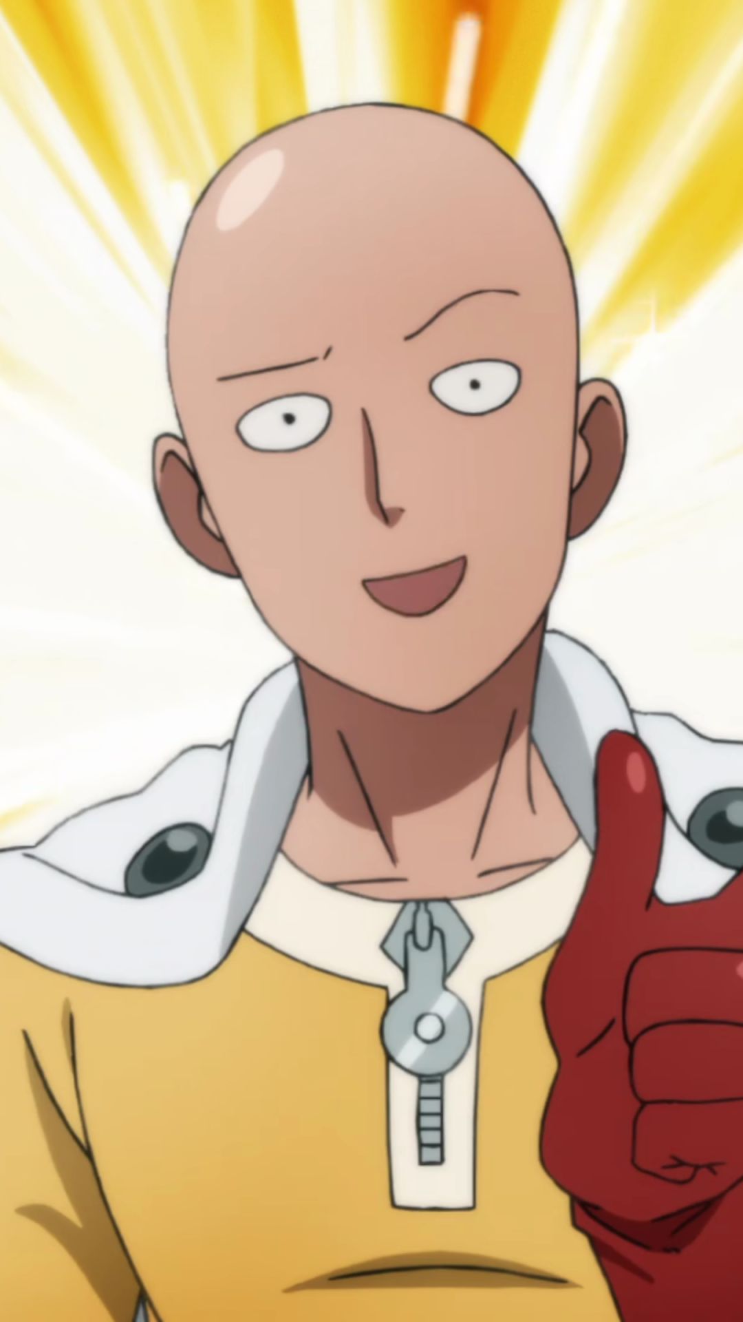 Download mobile wallpaper Anime, Saitama (One Punch Man), One Punch Man for free.