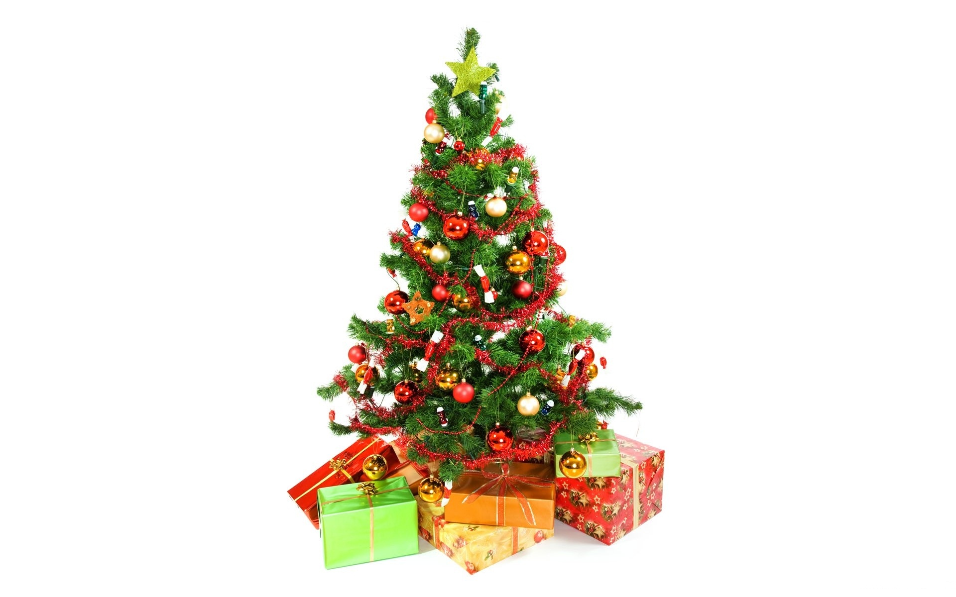 Handy-Wallpaper Feiertage, Weihnachten, Geschenk, Weihnachtsschmuck, Weihnachtsbaum kostenlos herunterladen.