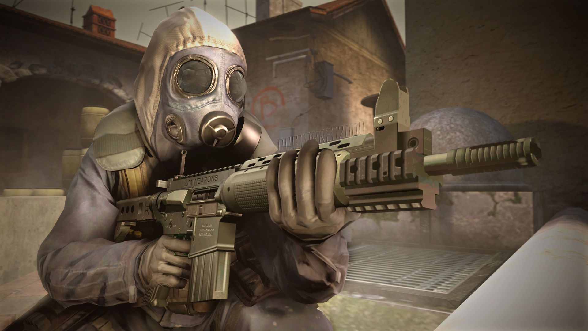 Скачать картинку Counter Strike: Глобальное Наступление, Ответный Удар, Видеоигры в телефон бесплатно.