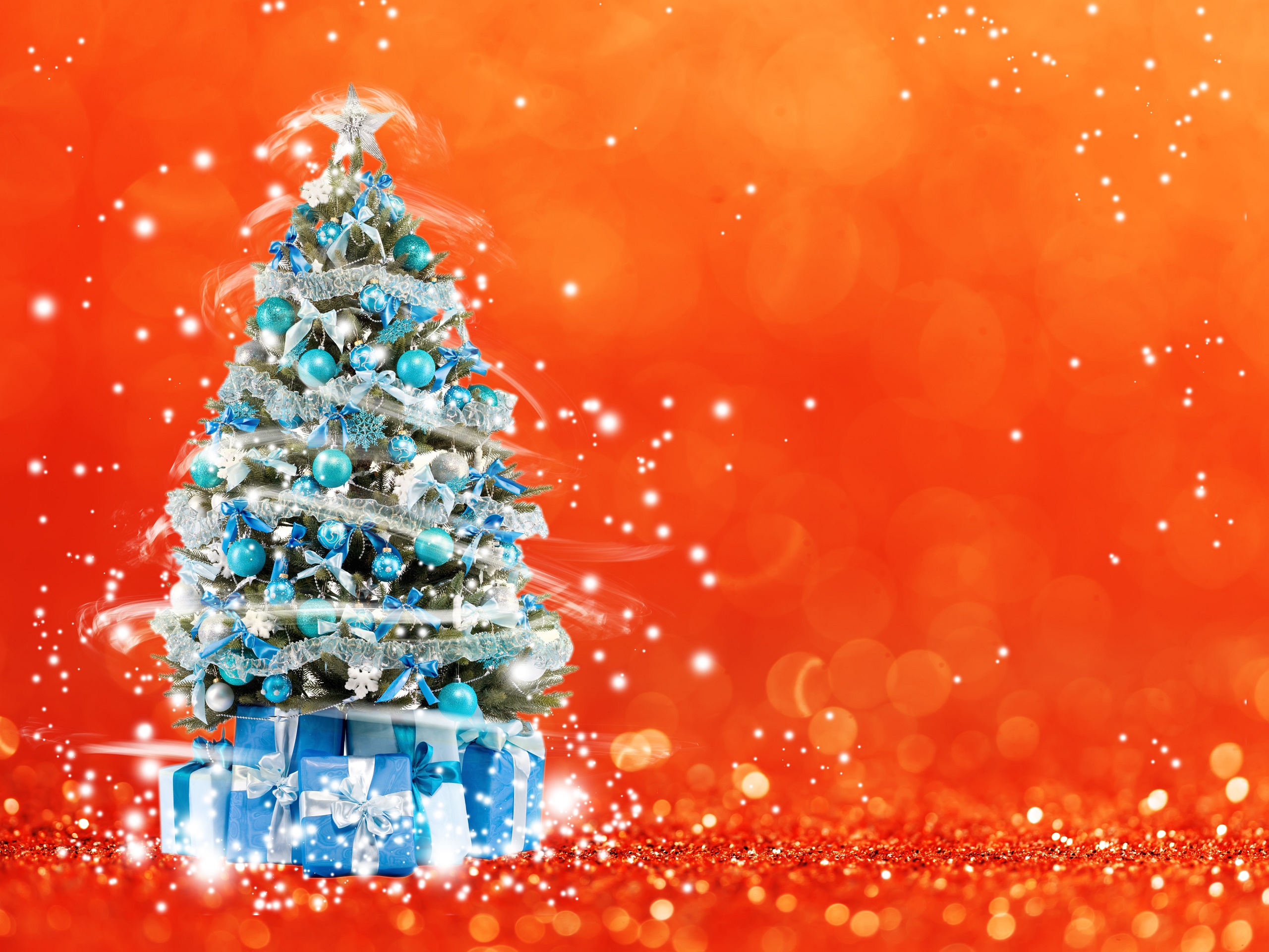 無料モバイル壁紙クリスマス, 贈り物, クリスマスツリー, クリスマスオーナメント, ホリデーをダウンロードします。