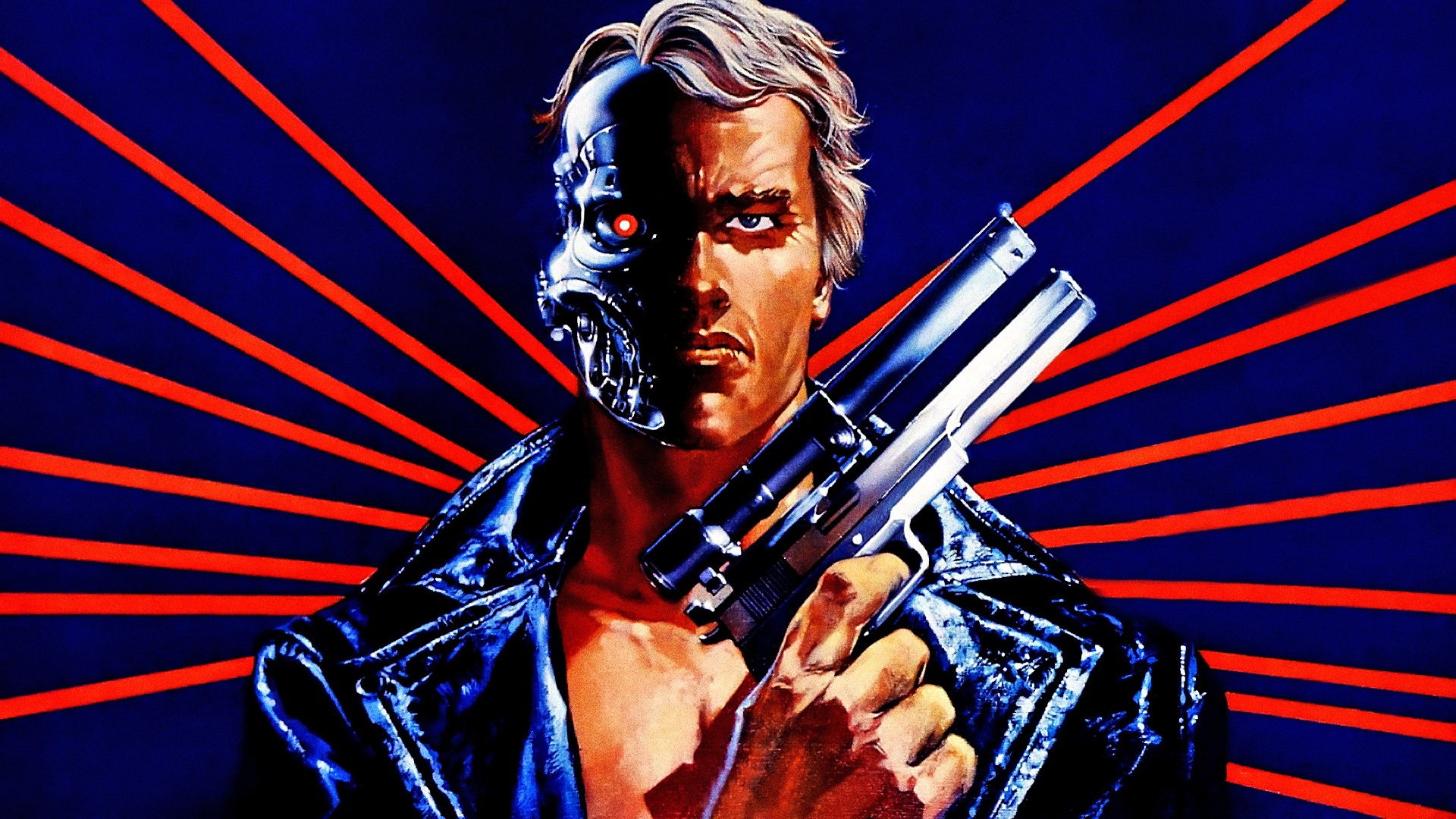 Téléchargez des papiers peints mobile Terminator, Film gratuitement.