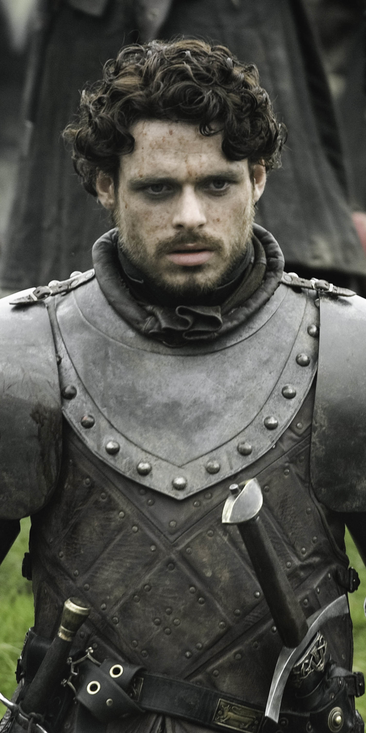 Download mobile wallpaper Game Of Thrones, Tv Show, Robb Stark, Richard Madden for free.