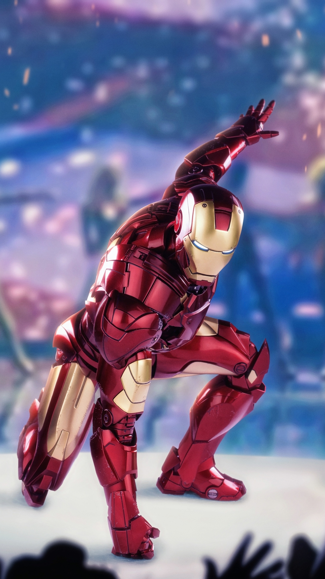 Handy-Wallpaper Iron Man, Figur, Filme, Ironman, Iron Man 2 kostenlos herunterladen.