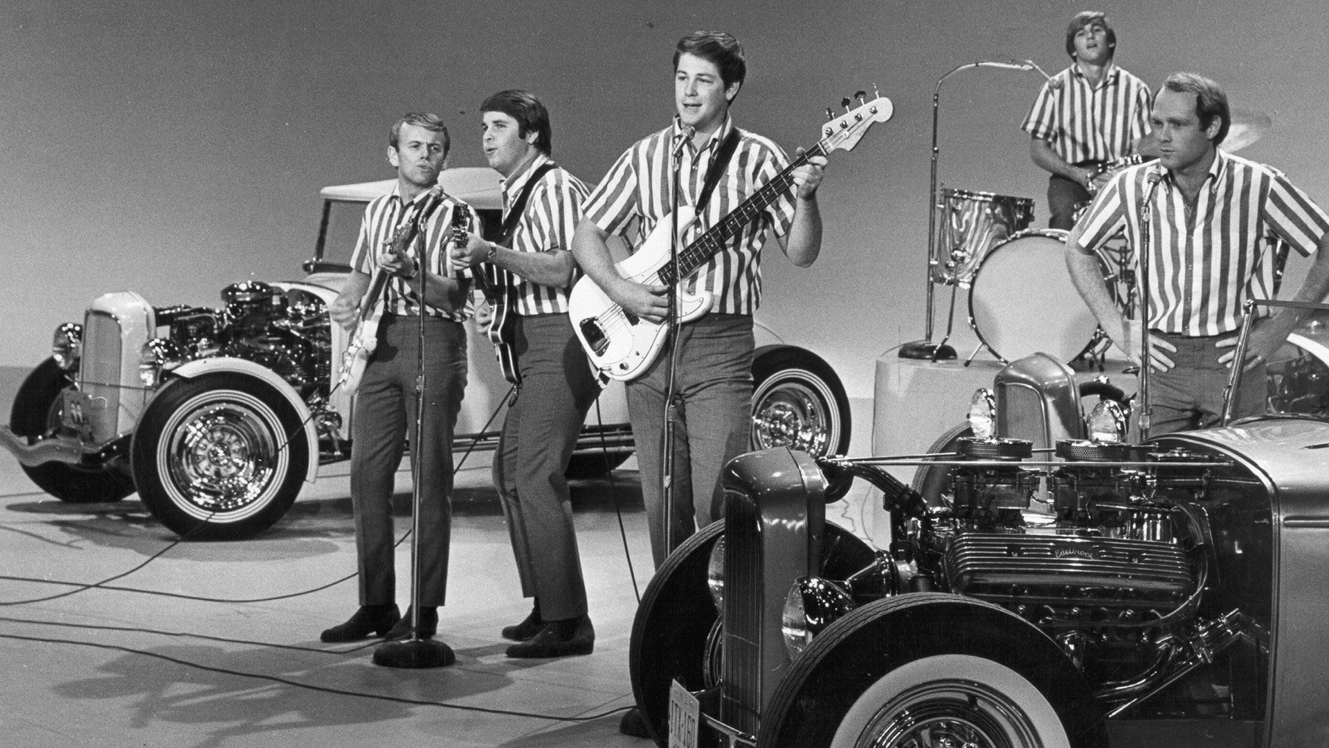 Die besten The Beach Boys-Hintergründe für den Telefonbildschirm