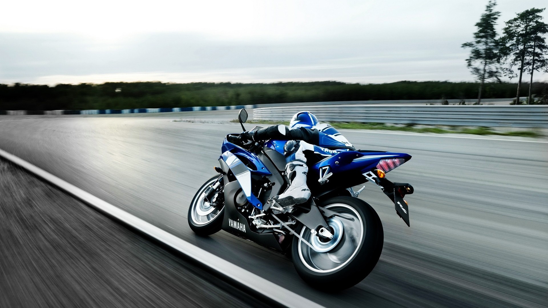 Free download wallpaper Yamaha, Vehicles on your PC desktop