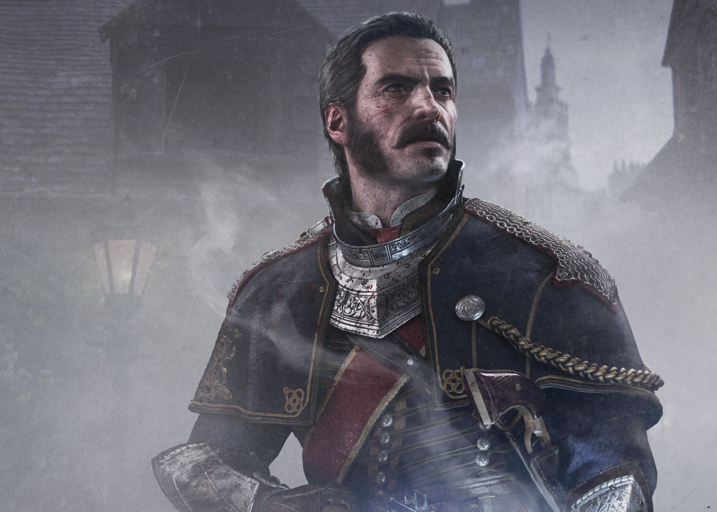 video game, the order: 1886