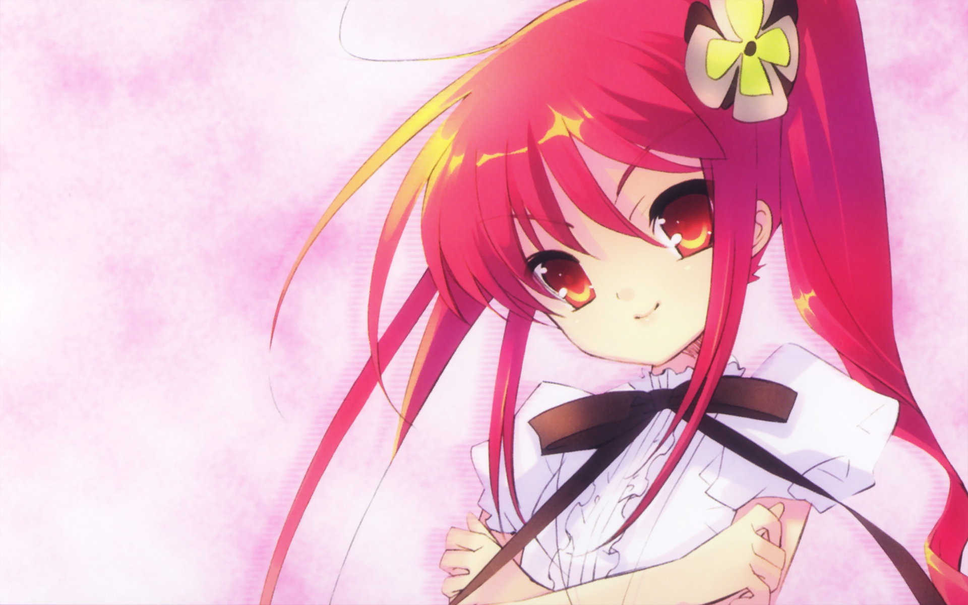 Free download wallpaper Anime, Shakugan No Shana on your PC desktop