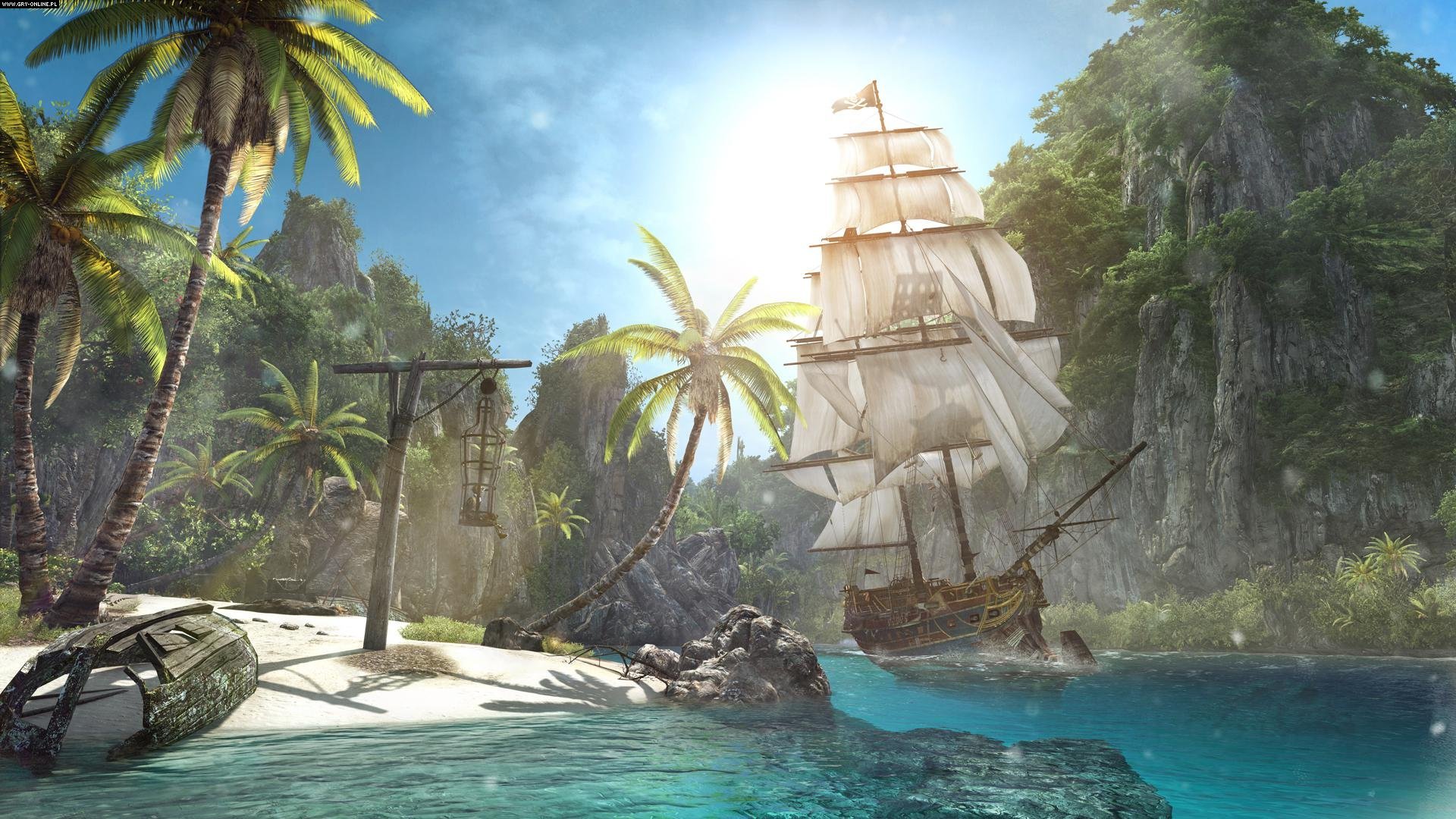 assassin's creed iv: black flag, assassin's creed, video game