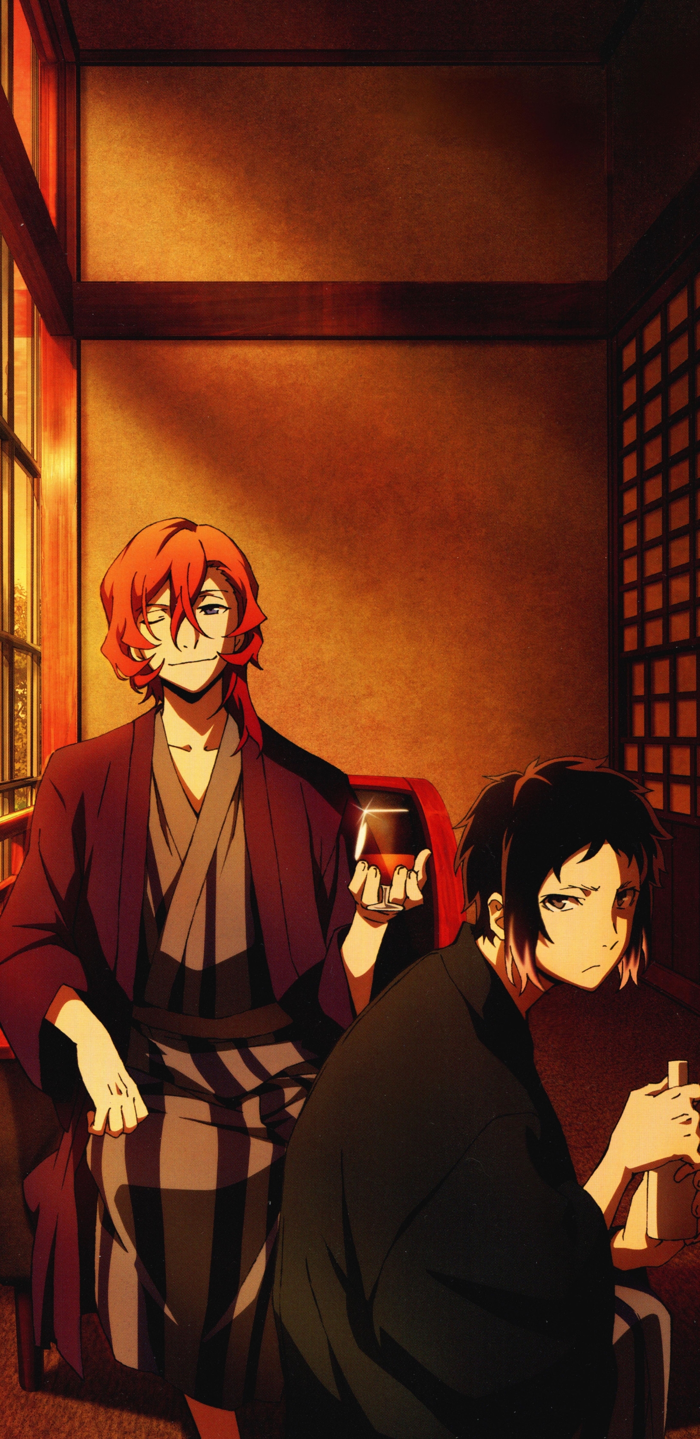 Download mobile wallpaper Anime, Bungou Stray Dogs for free.