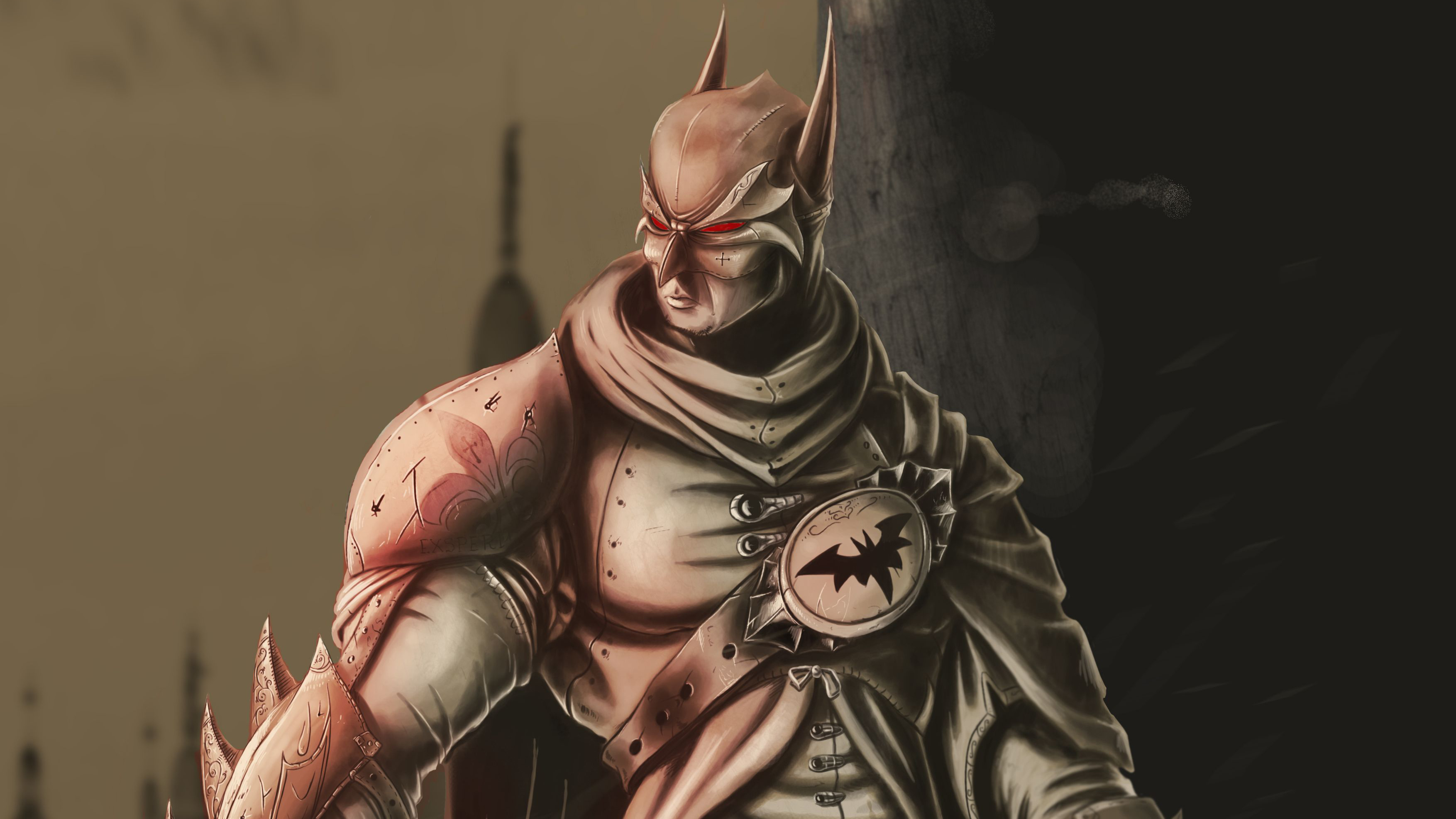 Laden Sie das Comics, The Batman, Dc Comics-Bild kostenlos auf Ihren PC-Desktop herunter