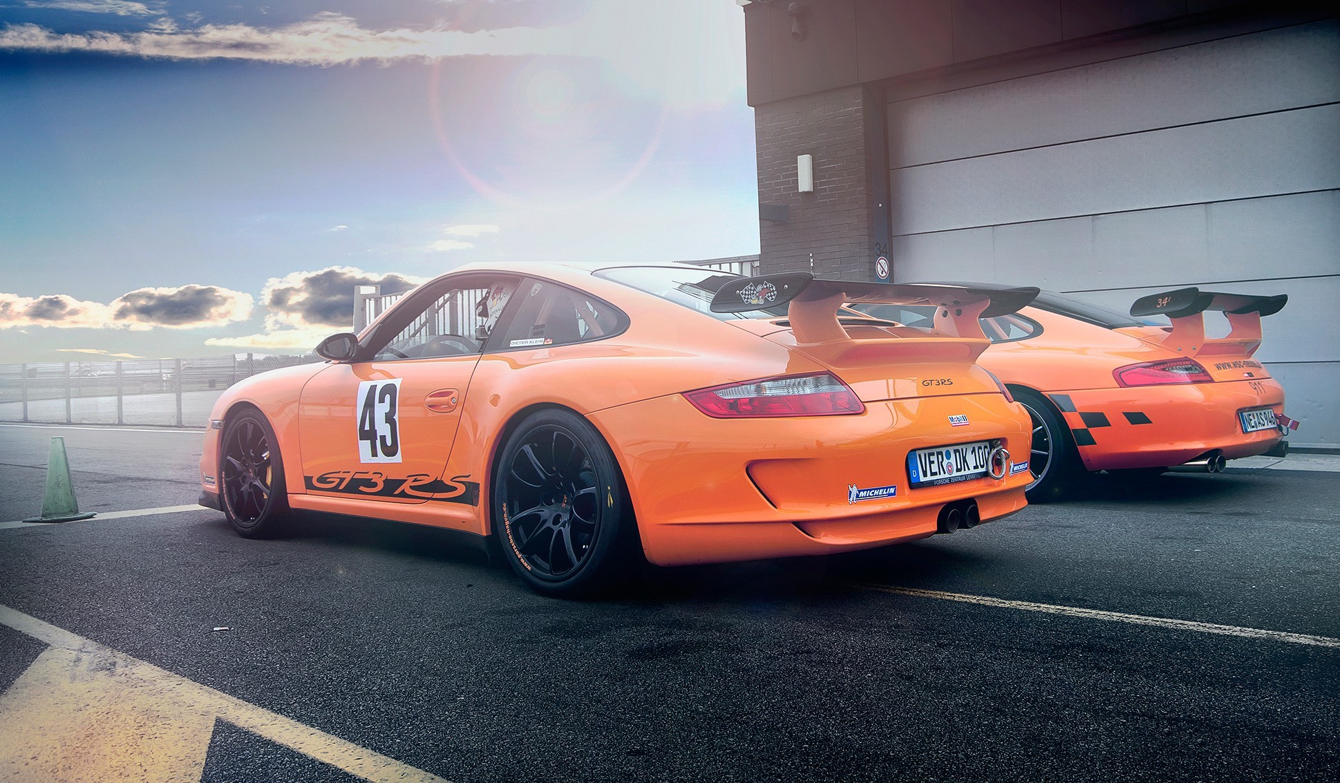 Téléchargez des papiers peints mobile Porsche 911 Gt3, Porsche, Véhicules gratuitement.