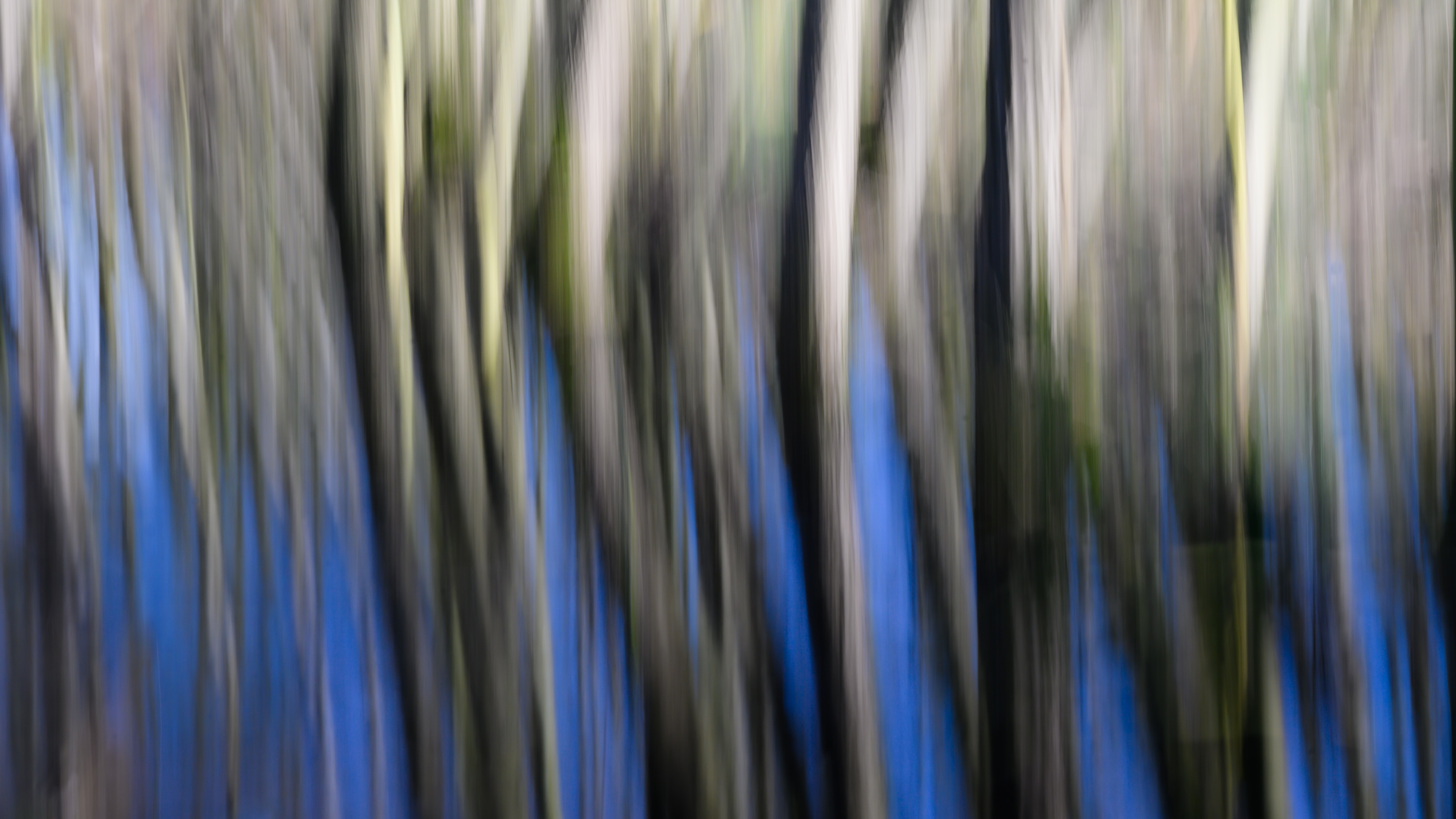 abstract, lines, blur, smooth, stripes, streaks, distortion Desktop Wallpaper