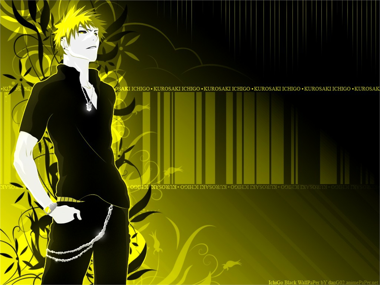 Download mobile wallpaper Anime, Bleach, Ichigo Kurosaki for free.