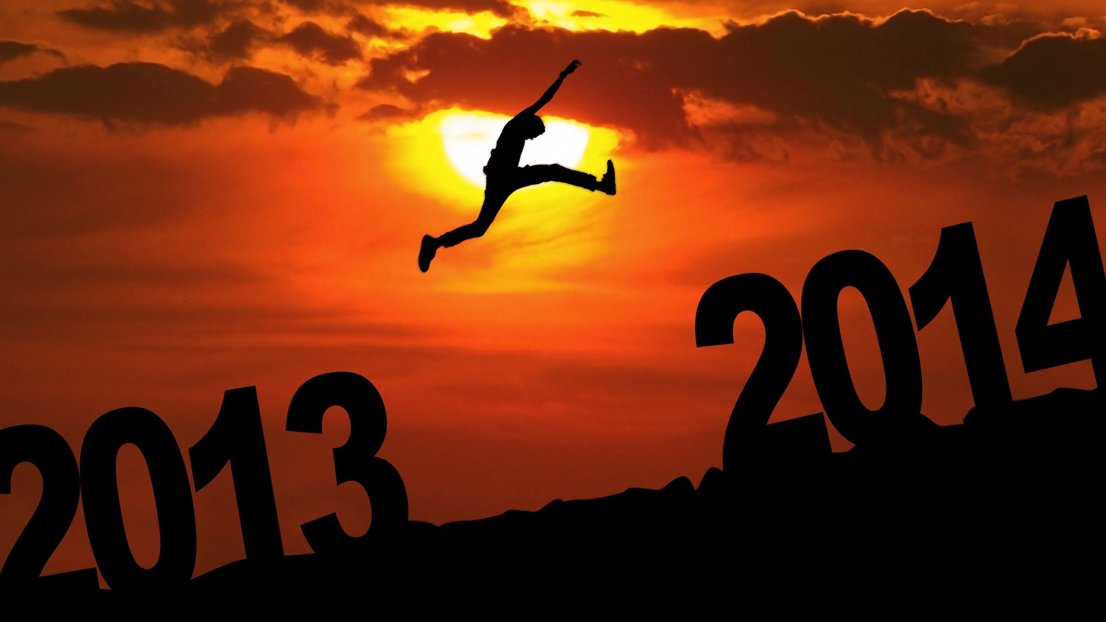 621108 Hintergrundbild herunterladen feiertage, neujahr 2014, neujahr - Bildschirmschoner und Bilder kostenlos