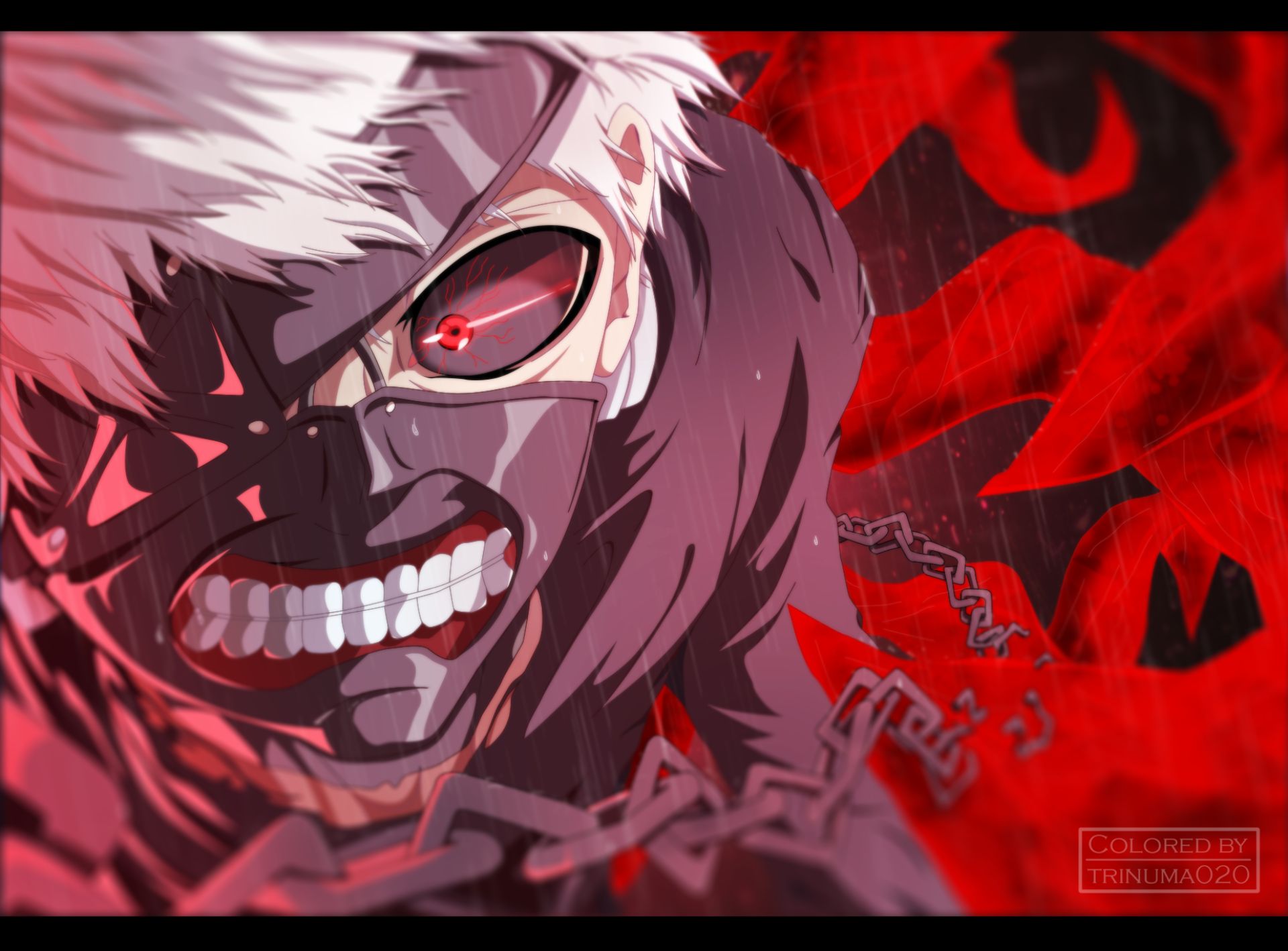 Free download wallpaper Anime, Ken Kaneki, Tokyo Ghoul on your PC desktop