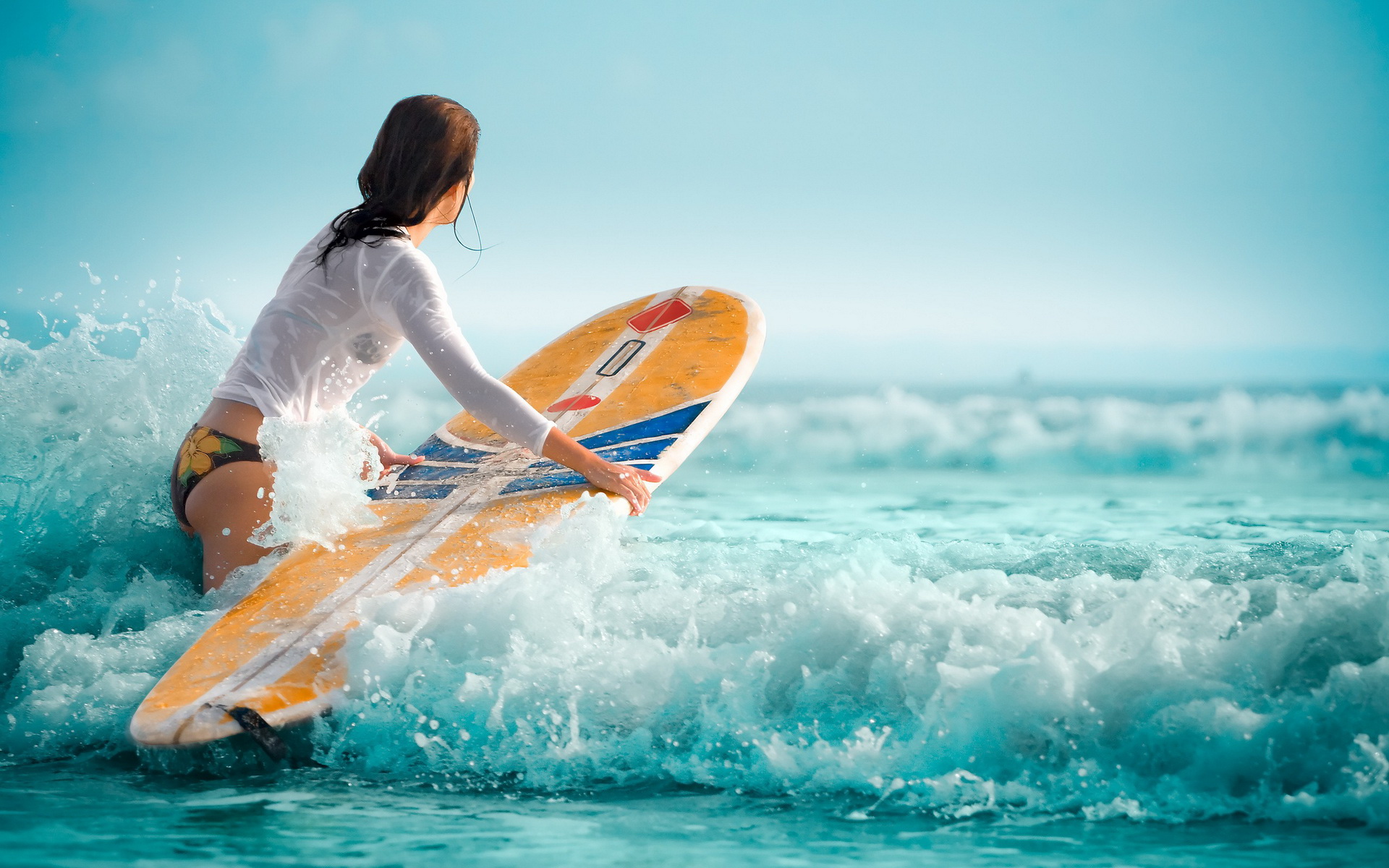 Téléchargez des papiers peints mobile Des Sports, Surf gratuitement.