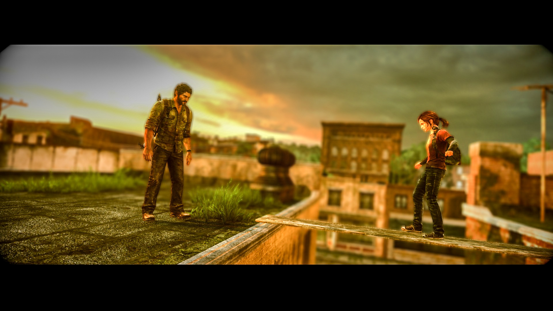 Free download wallpaper Video Game, The Last Of Us on your PC desktop