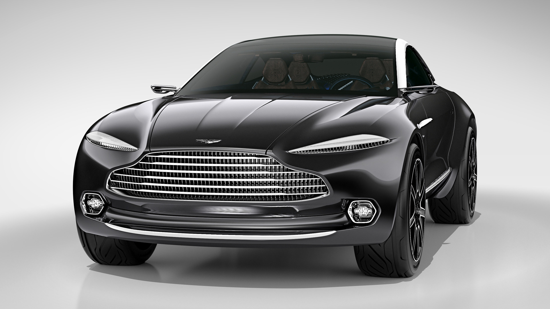 Download mobile wallpaper Aston Martin, Vehicles, Aston Martin Dbx, Aston Martin Dbx Concept for free.