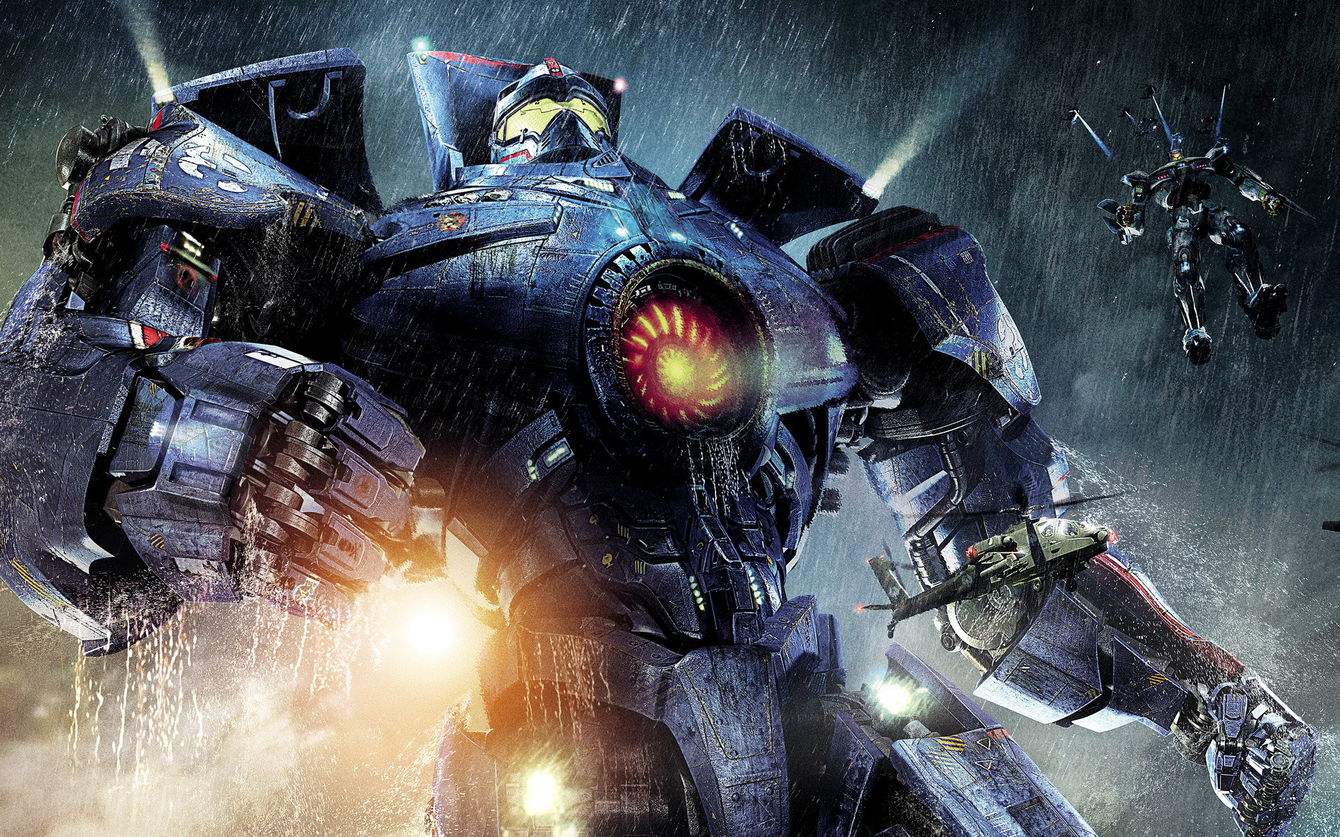 Free Pacific Rim Stock Wallpapers
