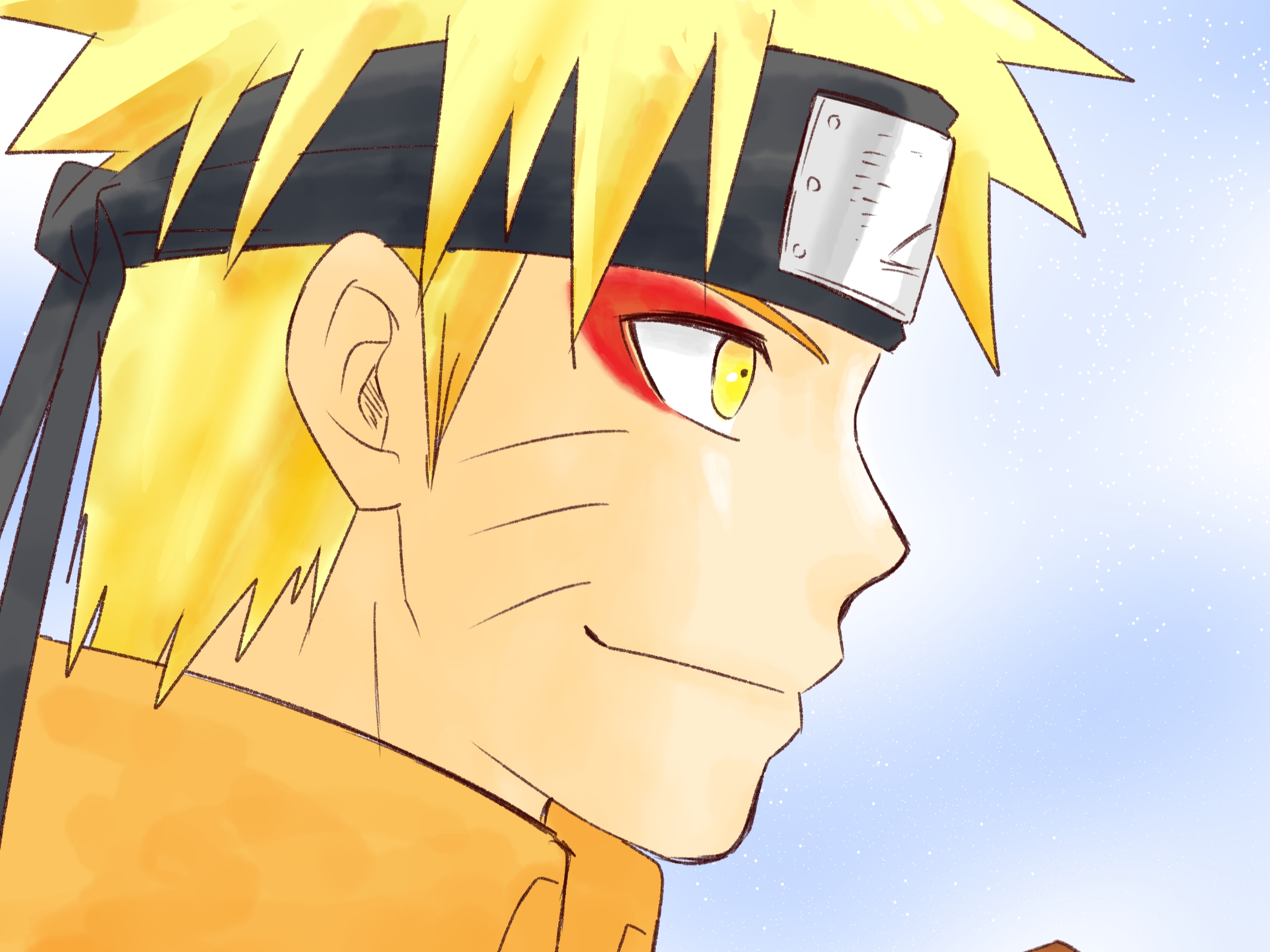 Baixar papel de parede para celular de Anime, Naruto, Naruto Uzumaki gratuito.