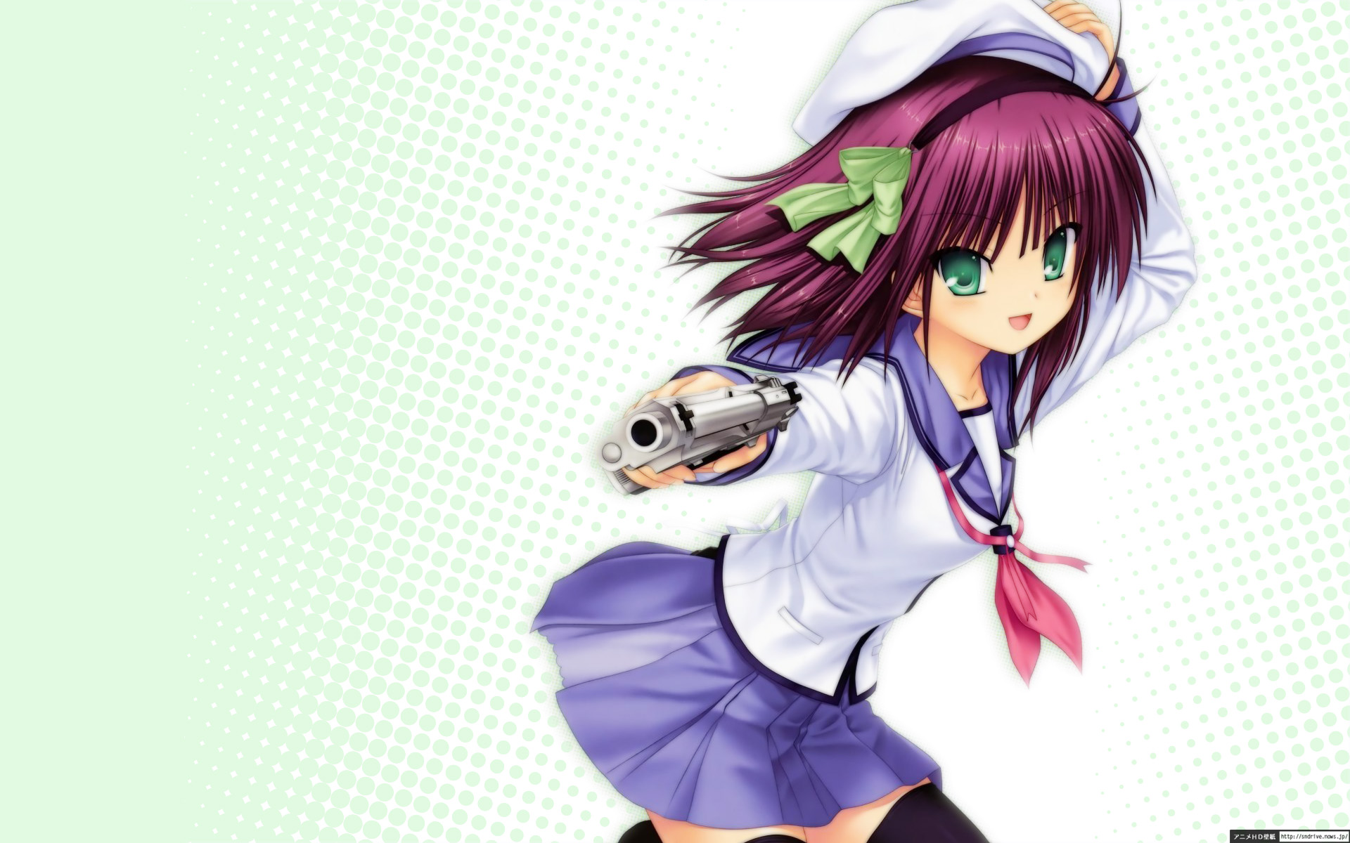 Laden Sie das Animes, Angel Beats!, Juri Nakamura-Bild kostenlos auf Ihren PC-Desktop herunter