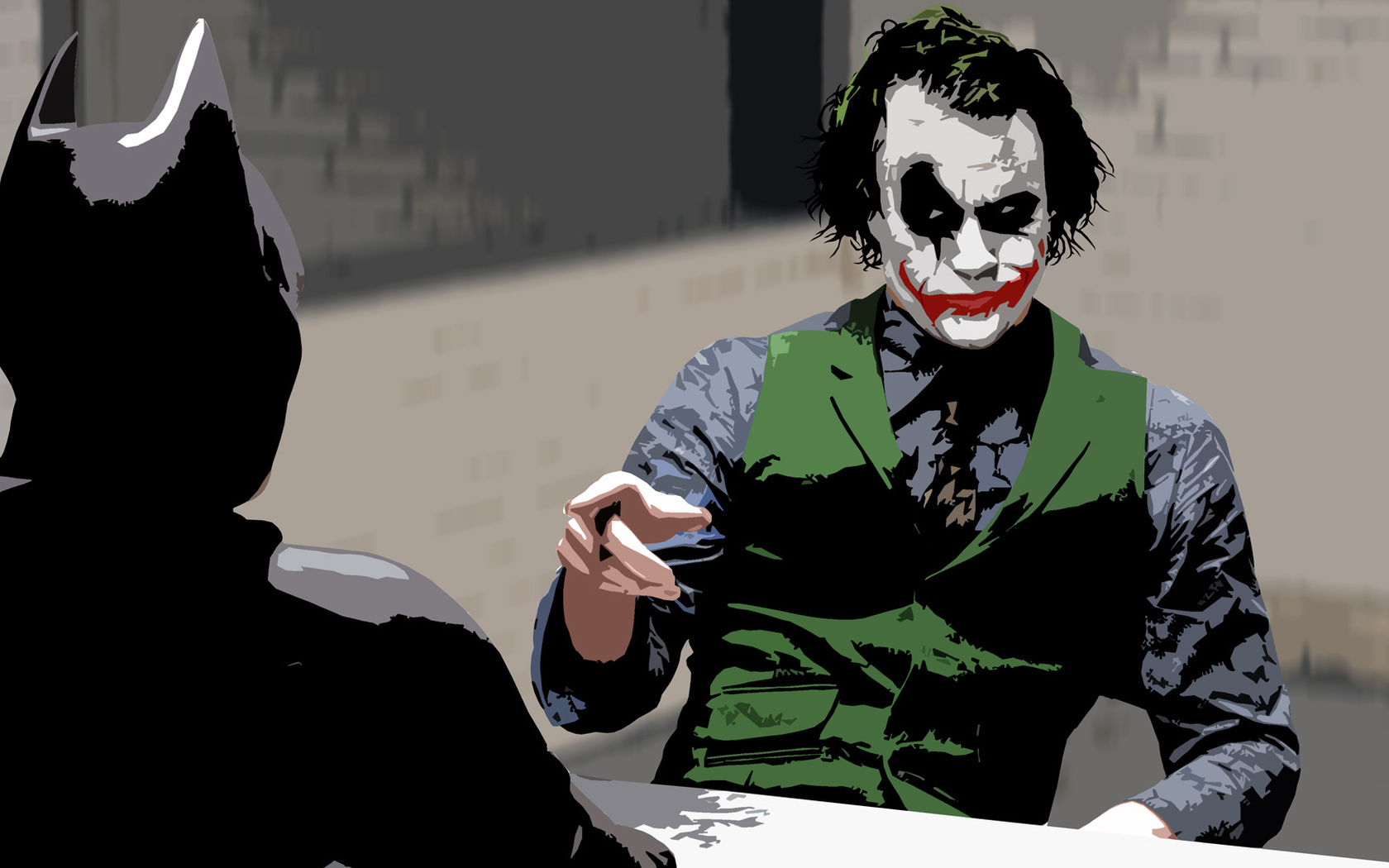 Download background joker, cinema, batman