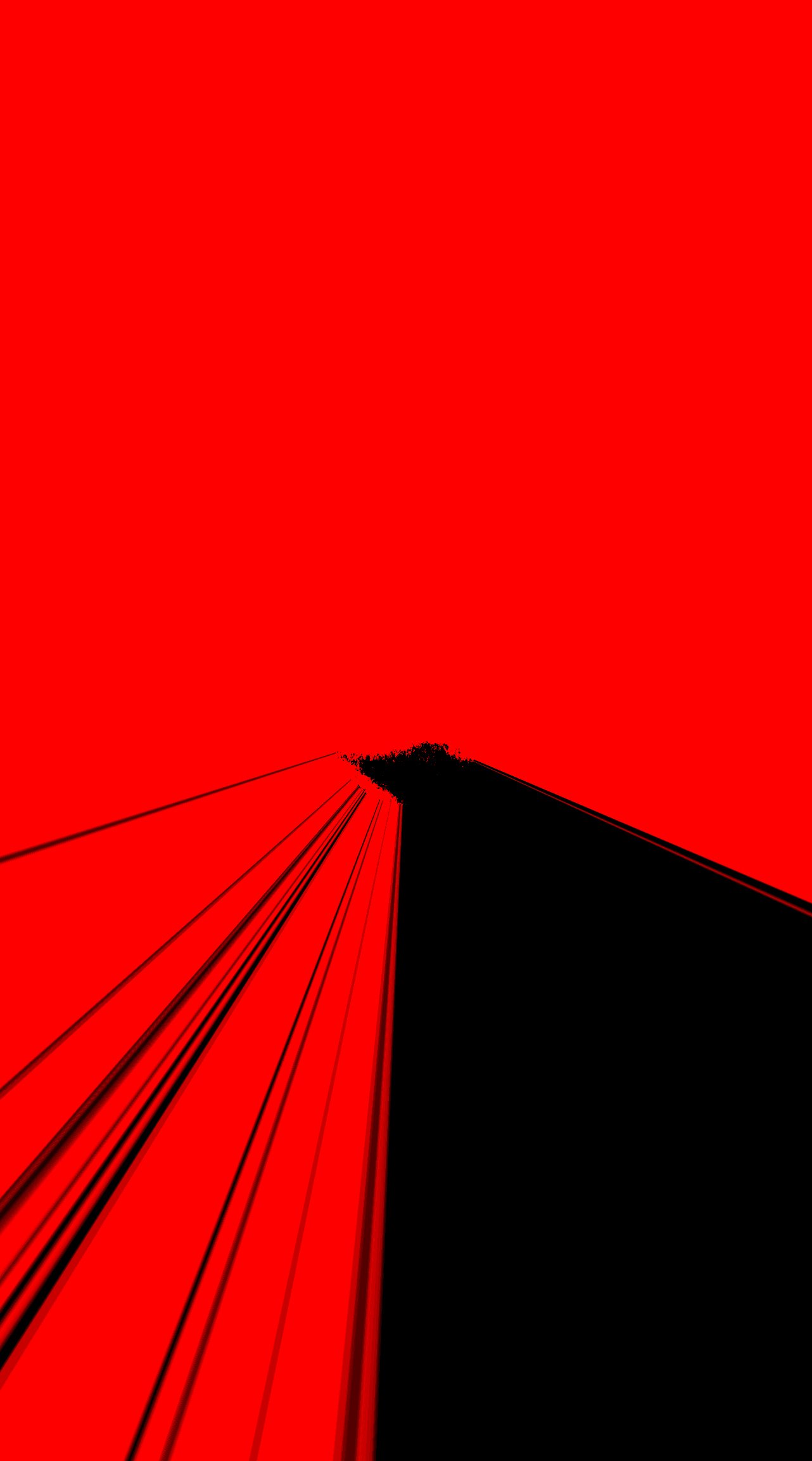 無料モバイル壁紙赤い, 黒い, 抽象, 台詞, 線をダウンロードします。