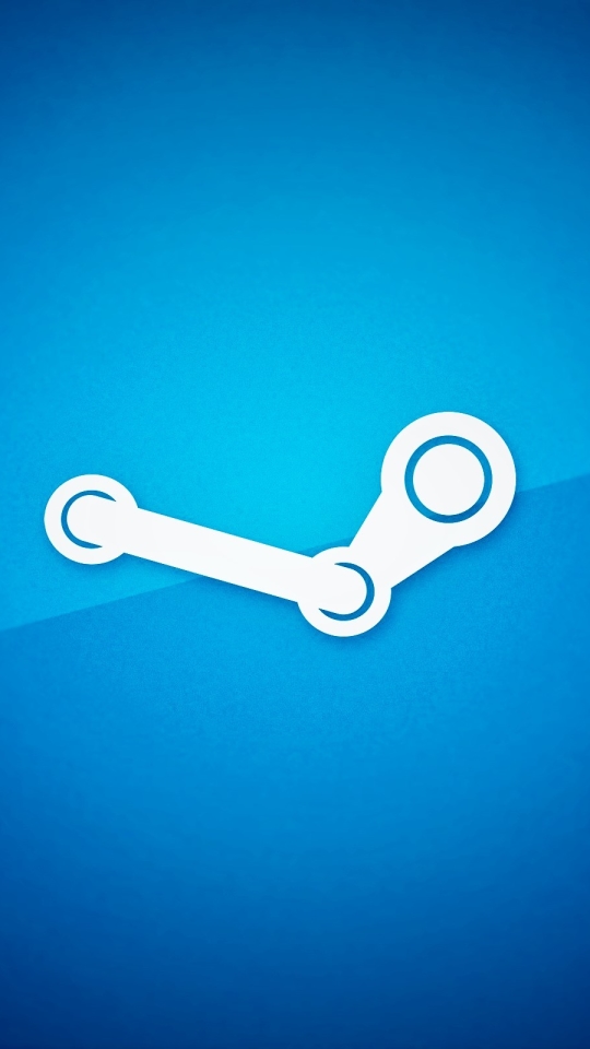 Download mobile wallpaper Technology, Steam, Minimalist, Steam (Software) for free.