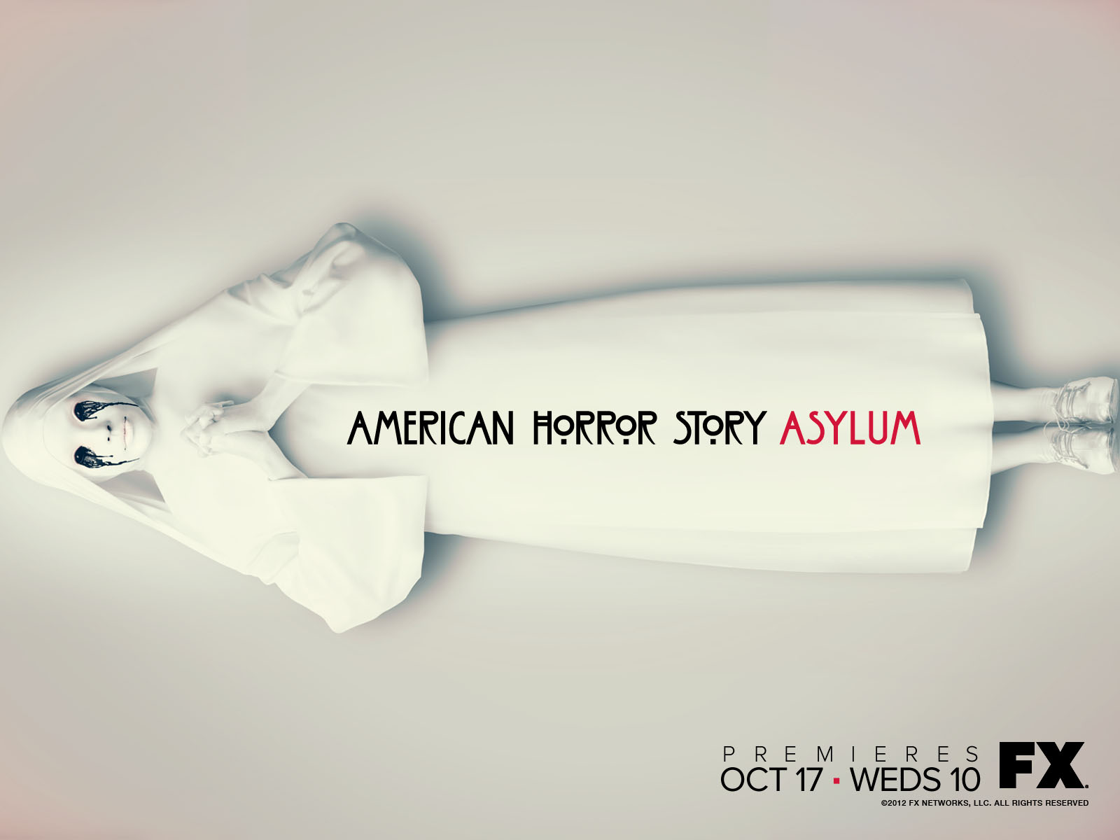 Die besten American Horror Story: Asyl-Hintergründe für den Telefonbildschirm