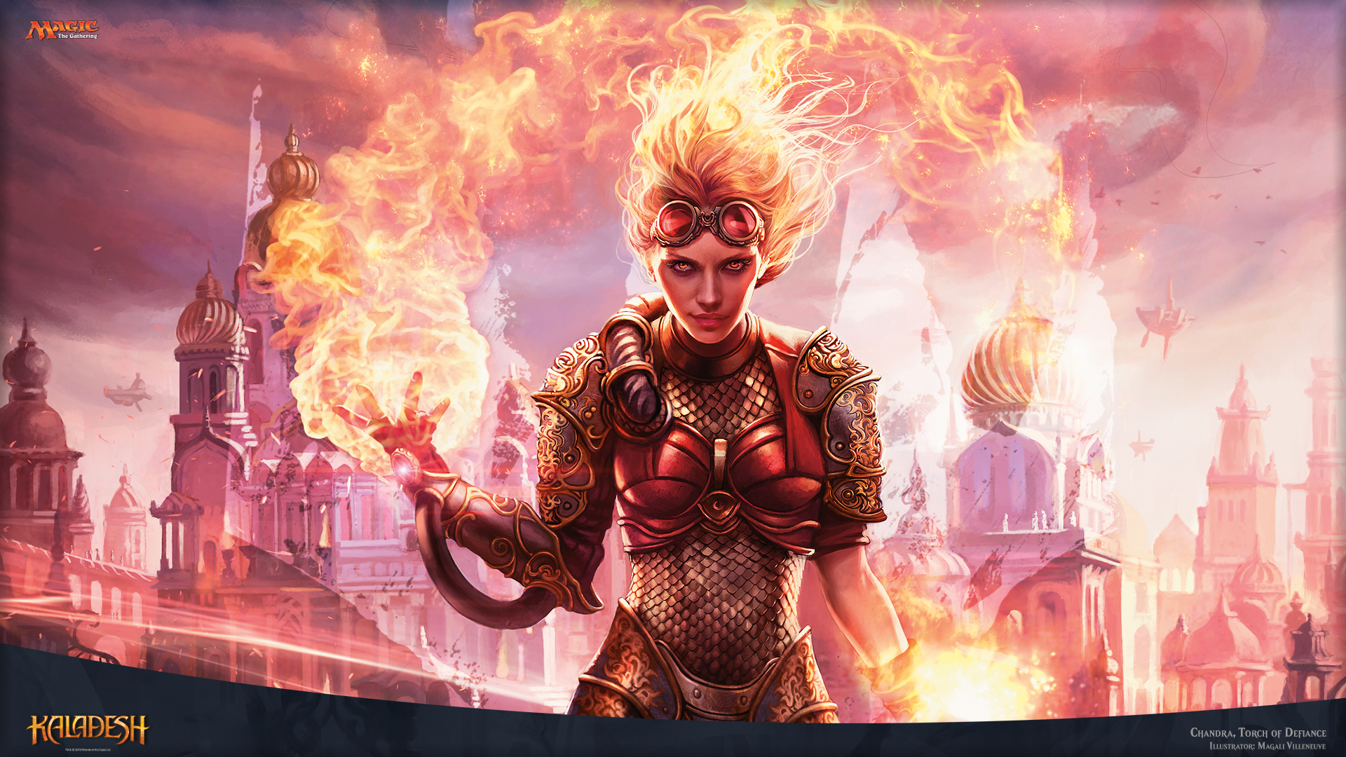 Download mobile wallpaper Game, Magic: The Gathering for free.