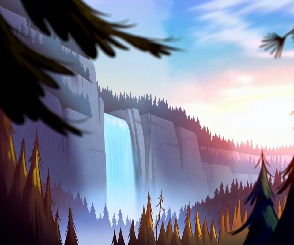 Téléchargez gratuitement l'image Séries Tv, Souvenirs De Gravity Falls sur le bureau de votre PC