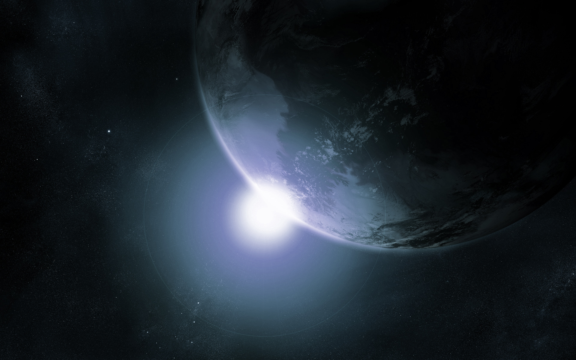 Descarga gratuita de fondo de pantalla para móvil de Planetas, Galaxia, Planeta, Espacio, Ciencia Ficción.