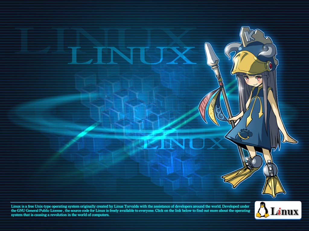 linux, technology