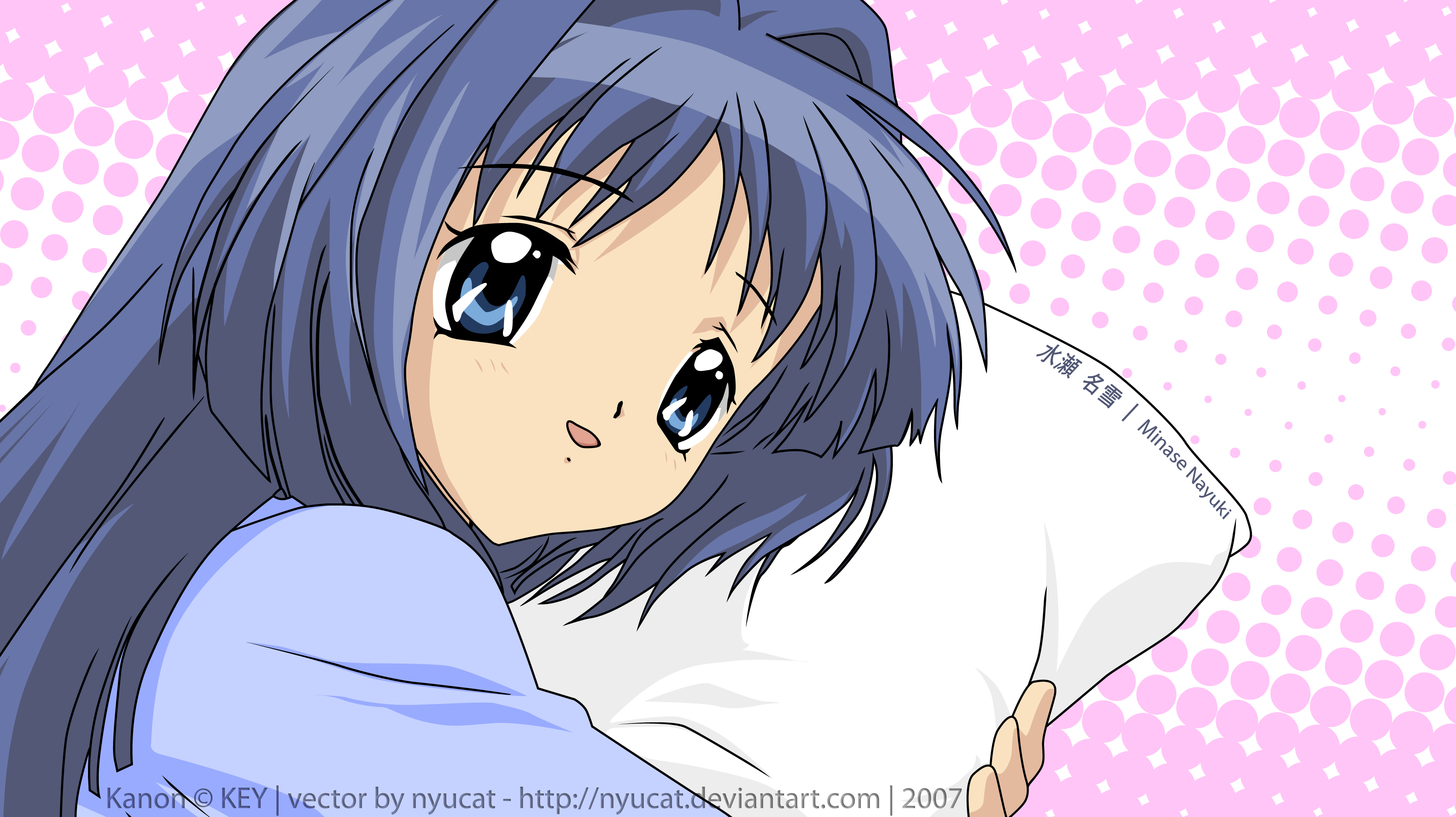 Laden Sie das Kanon, Animes, Nayuki Minase-Bild kostenlos auf Ihren PC-Desktop herunter