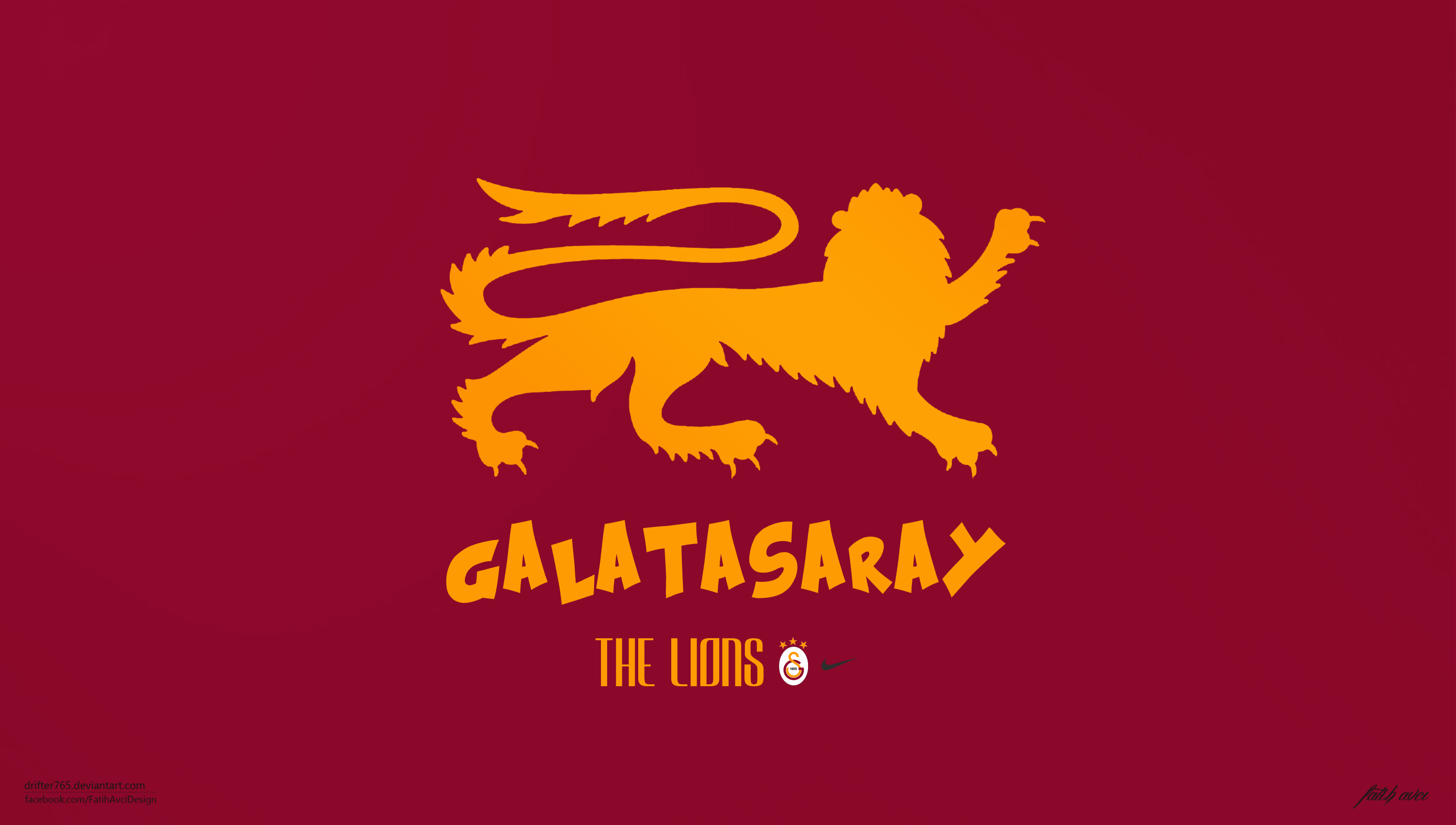 Handy-Wallpaper Sport, Fußball, Löwe, Logo, Emblem, Galatasaray Istanbul kostenlos herunterladen.