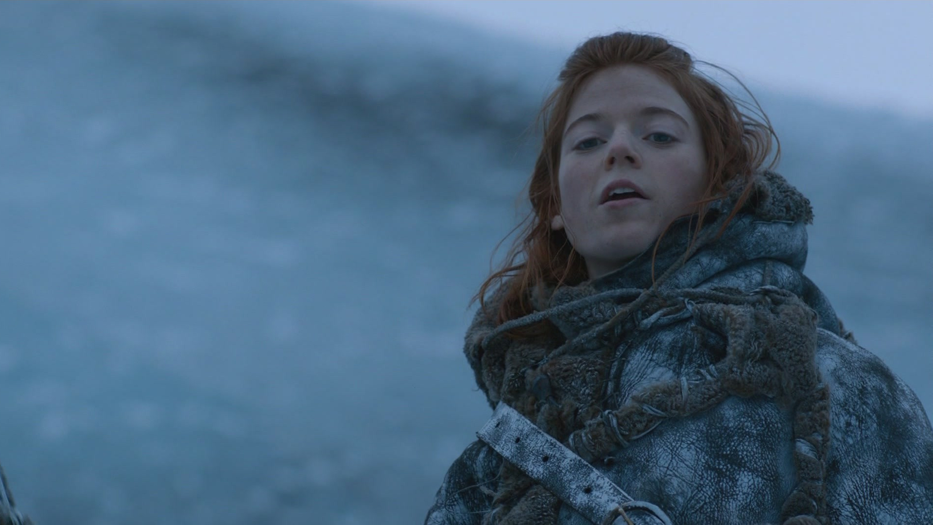 ygritte (game of thrones), tv show, game of thrones, rose leslie